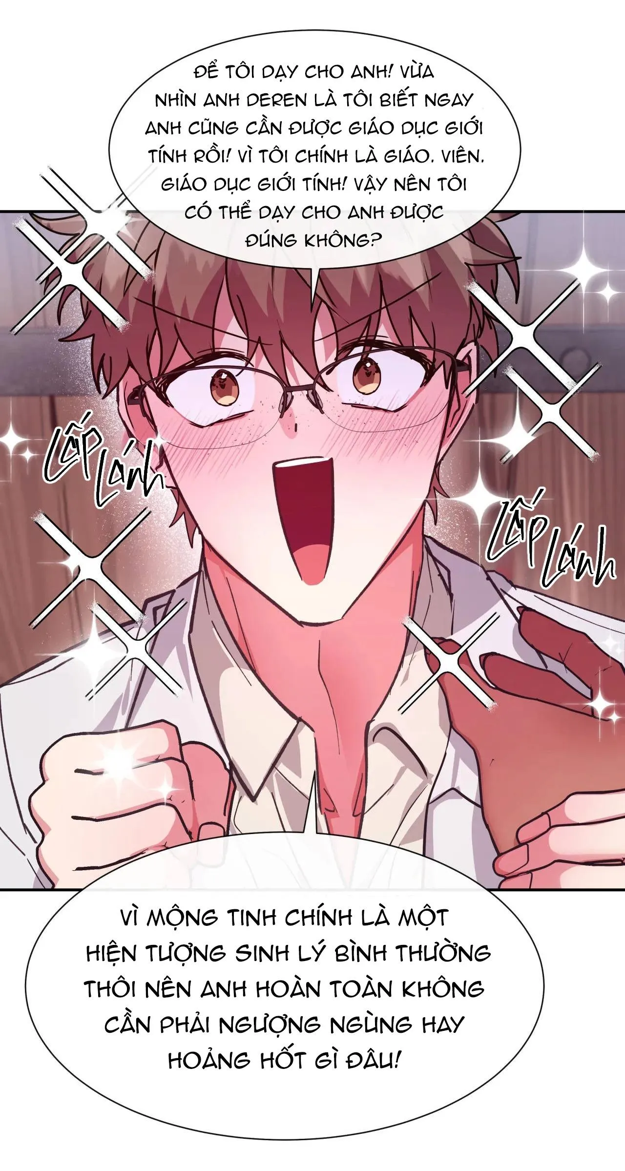 BÊN TRONG LÂU ĐÀI Chapter 13 Trang 41