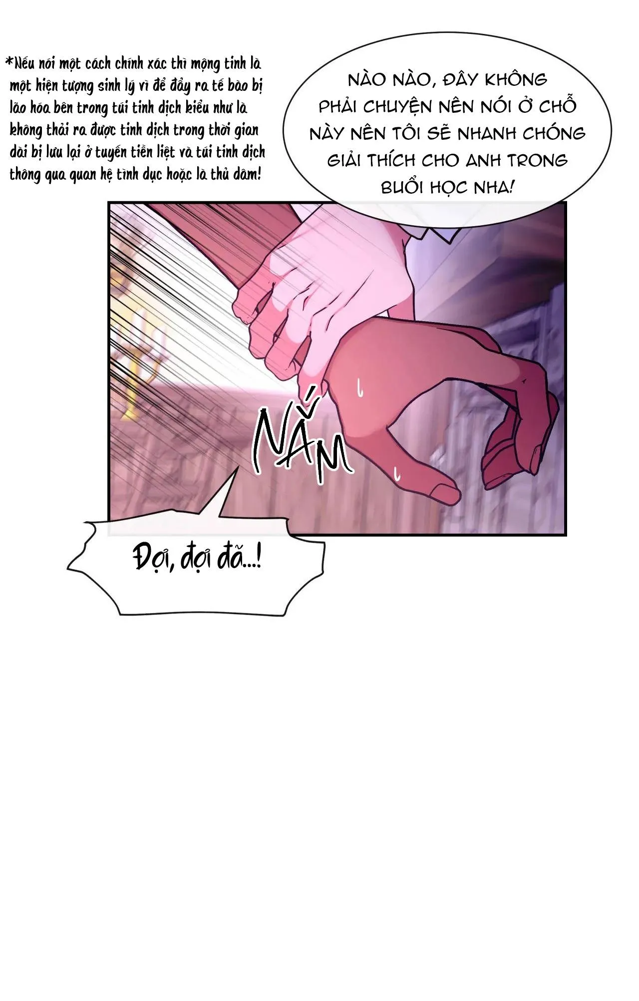 BÊN TRONG LÂU ĐÀI Chapter 13 Trang 42