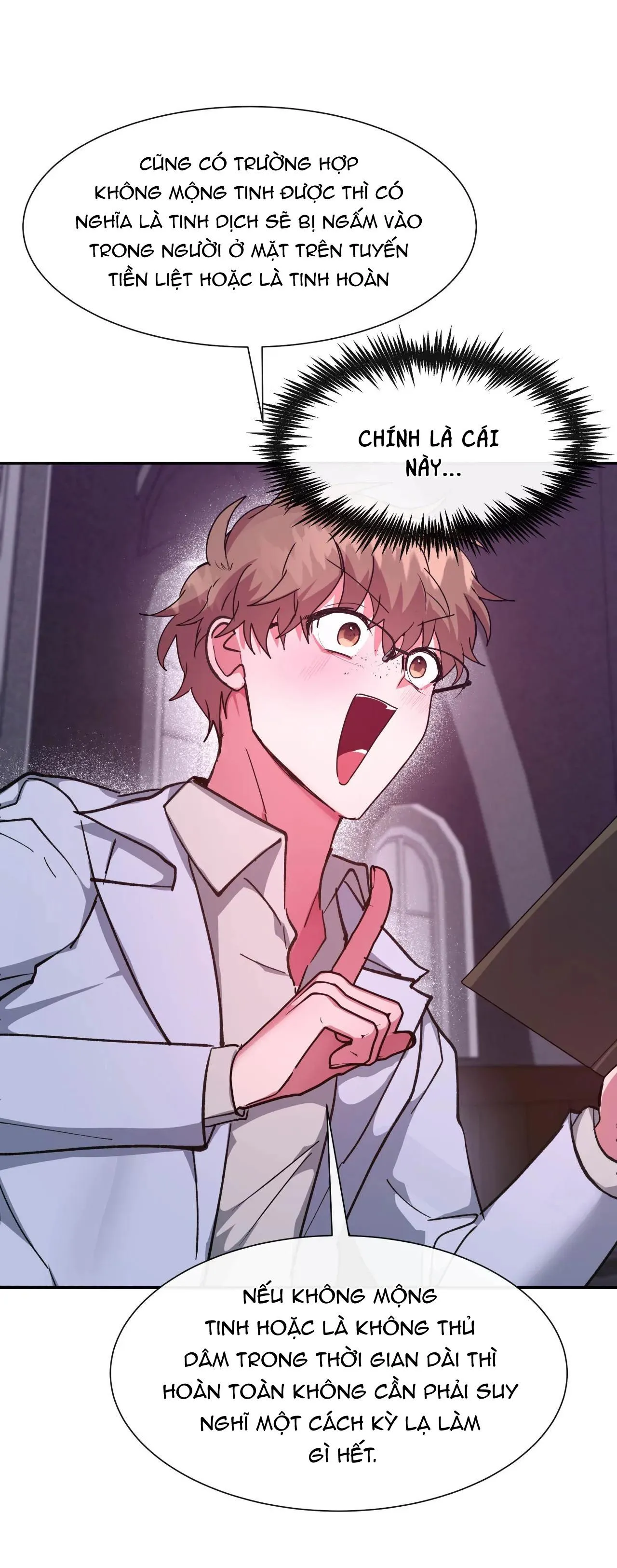 BÊN TRONG LÂU ĐÀI Chapter 13 Trang 44