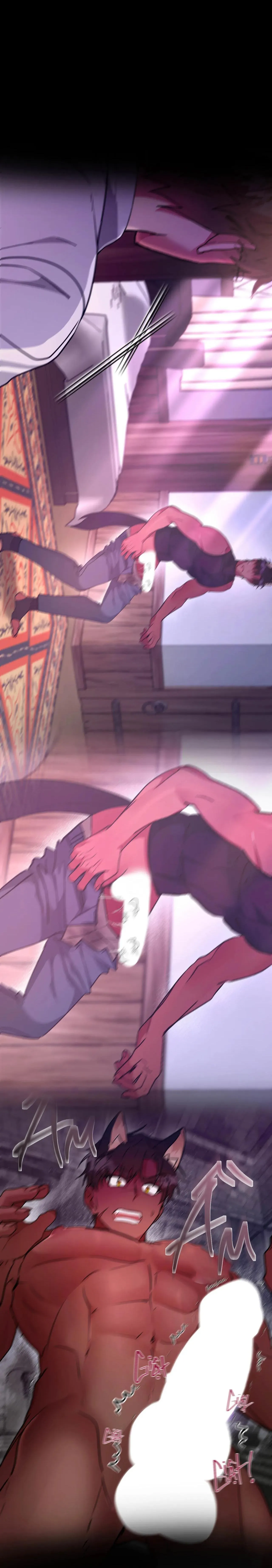 BÊN TRONG LÂU ĐÀI Chapter 13 Trang 50