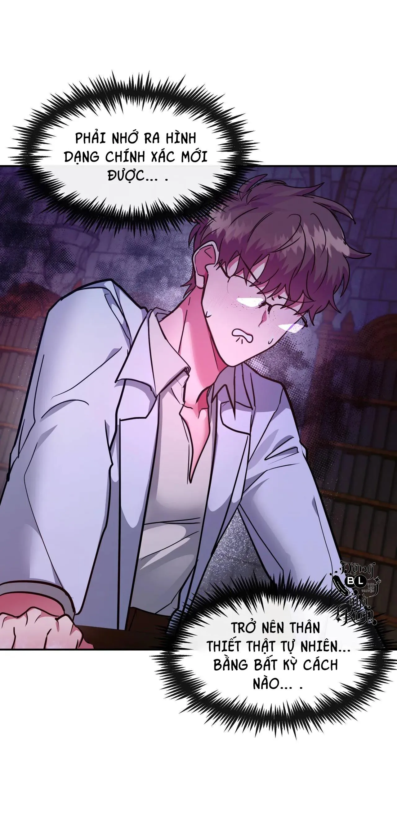 BÊN TRONG LÂU ĐÀI Chapter 14 Trang 4