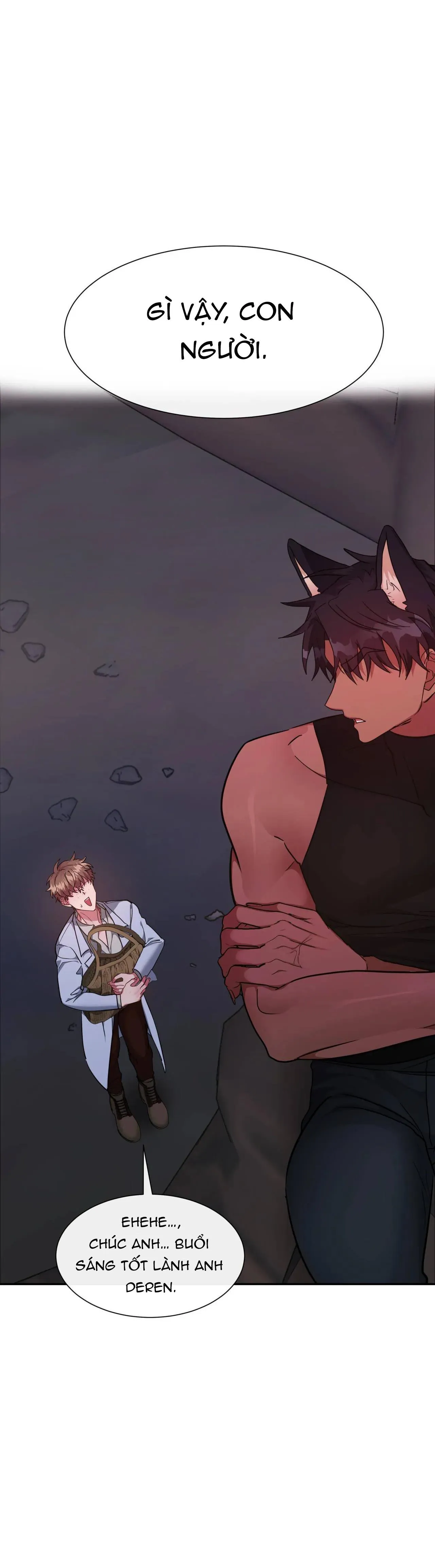 BÊN TRONG LÂU ĐÀI Chapter 14 Trang 7