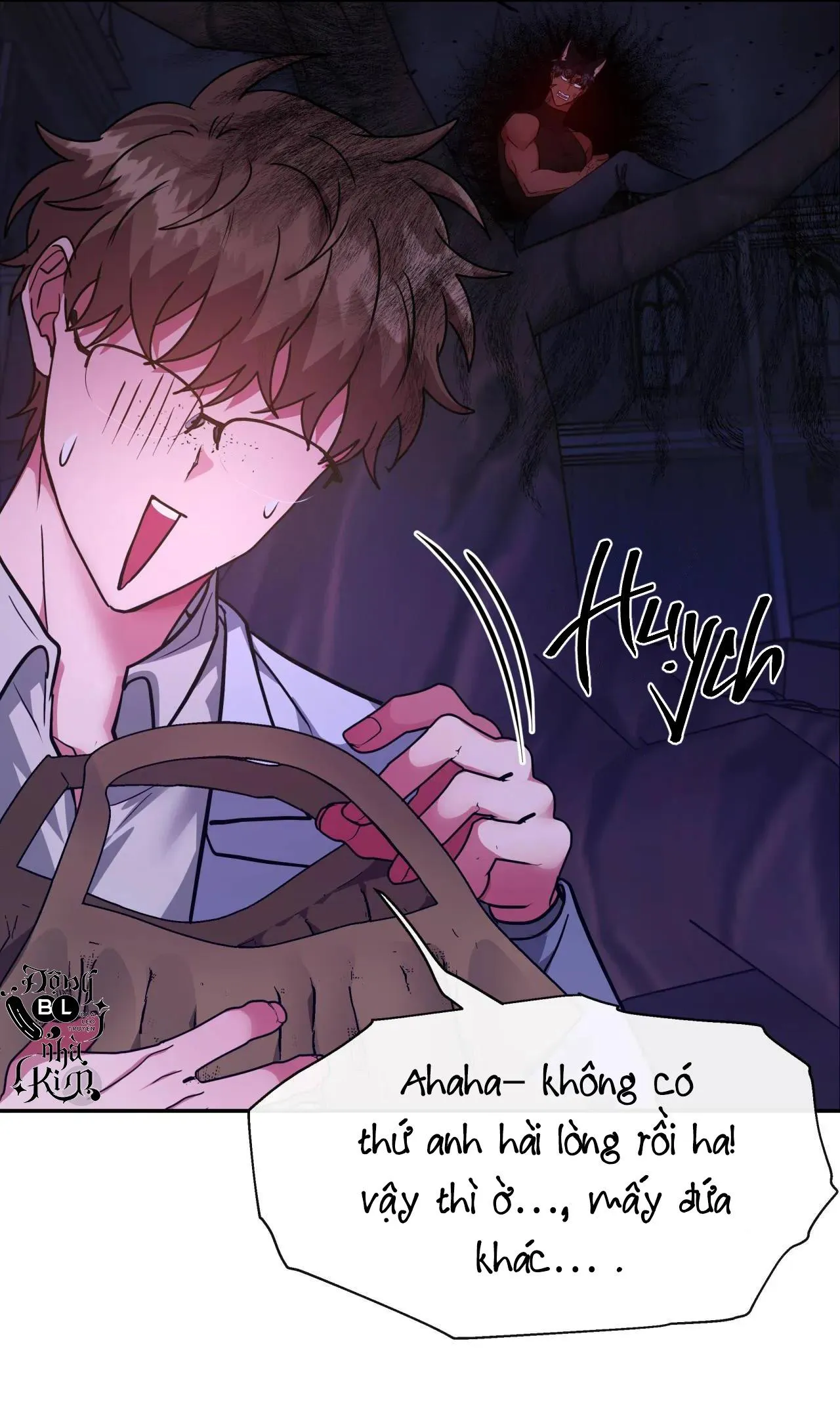 BÊN TRONG LÂU ĐÀI Chapter 14 Trang 11