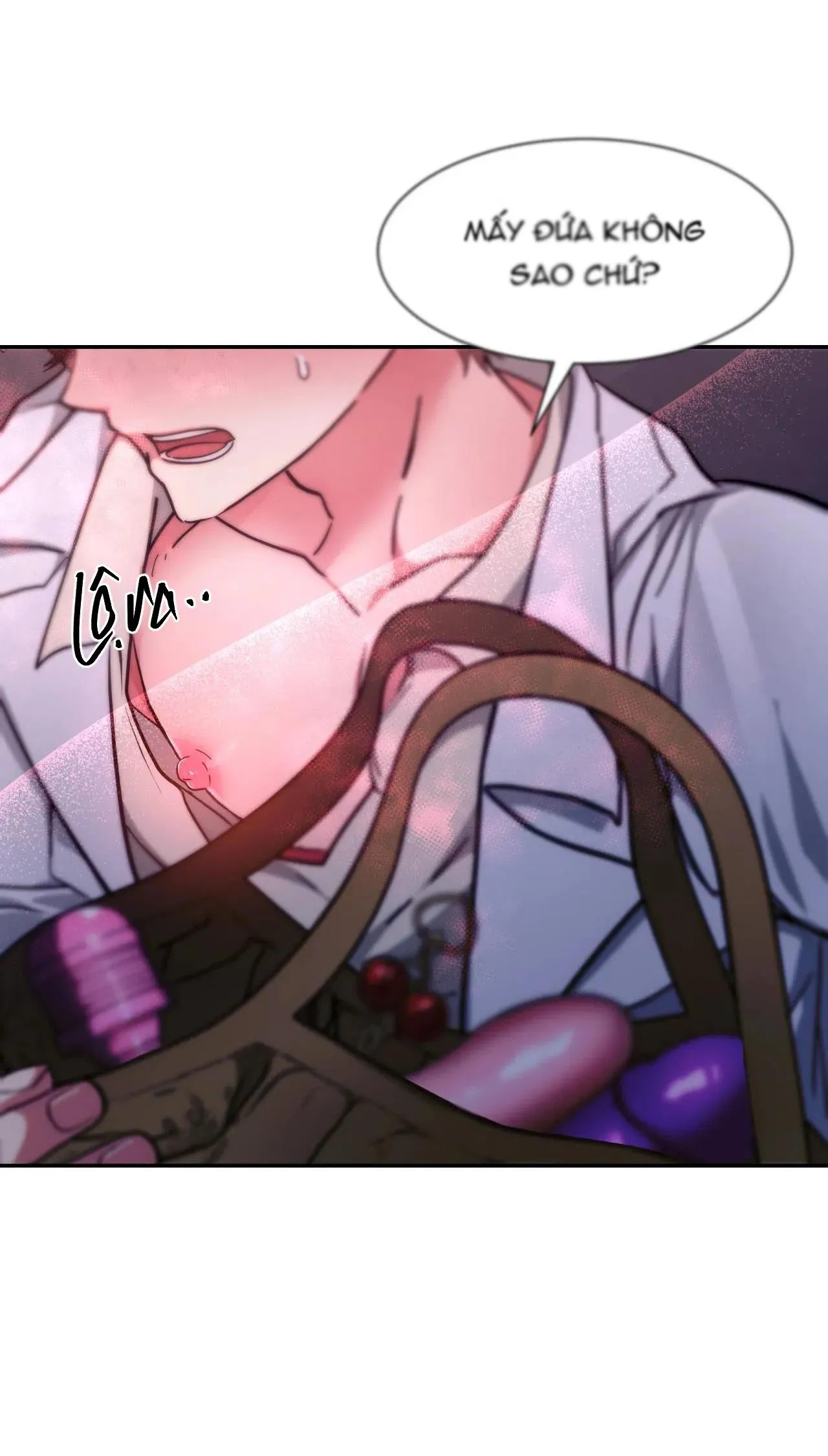 BÊN TRONG LÂU ĐÀI Chapter 14 Trang 13