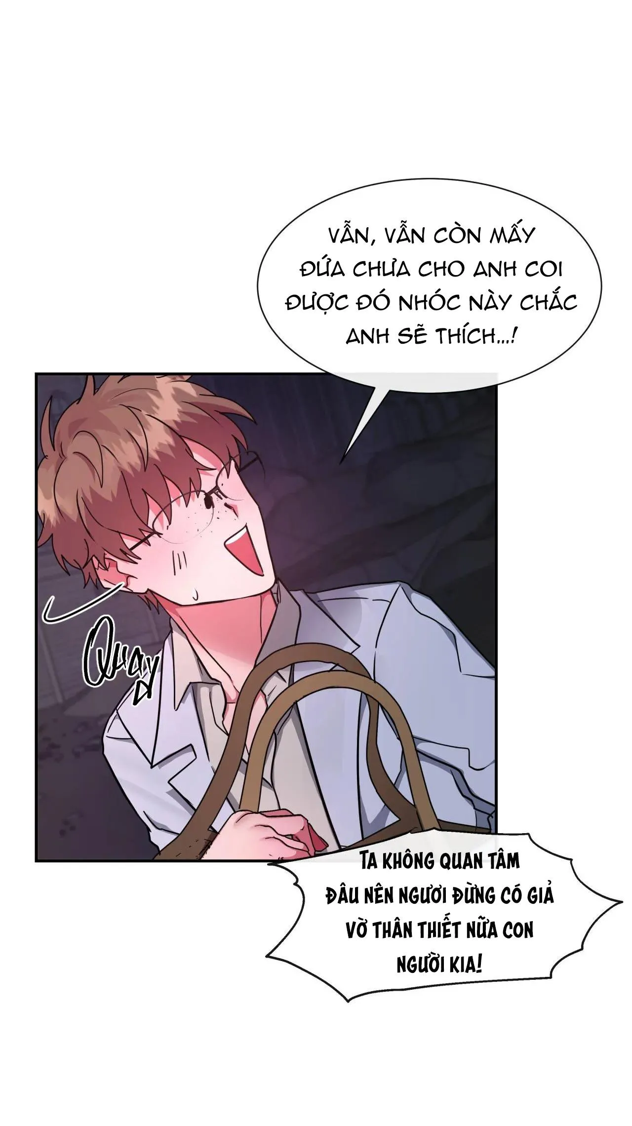 BÊN TRONG LÂU ĐÀI Chapter 14 Trang 15