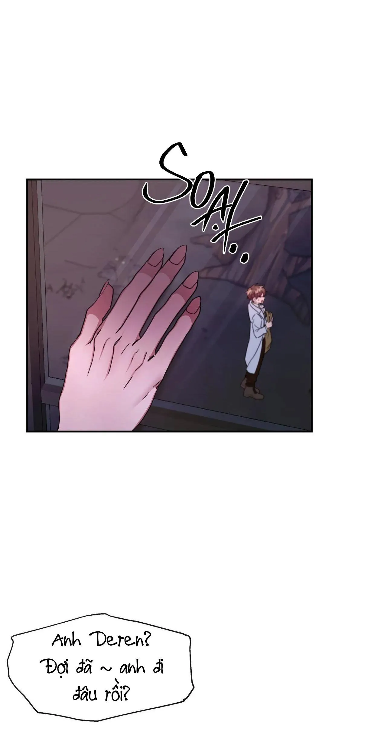 BÊN TRONG LÂU ĐÀI Chapter 14 Trang 17