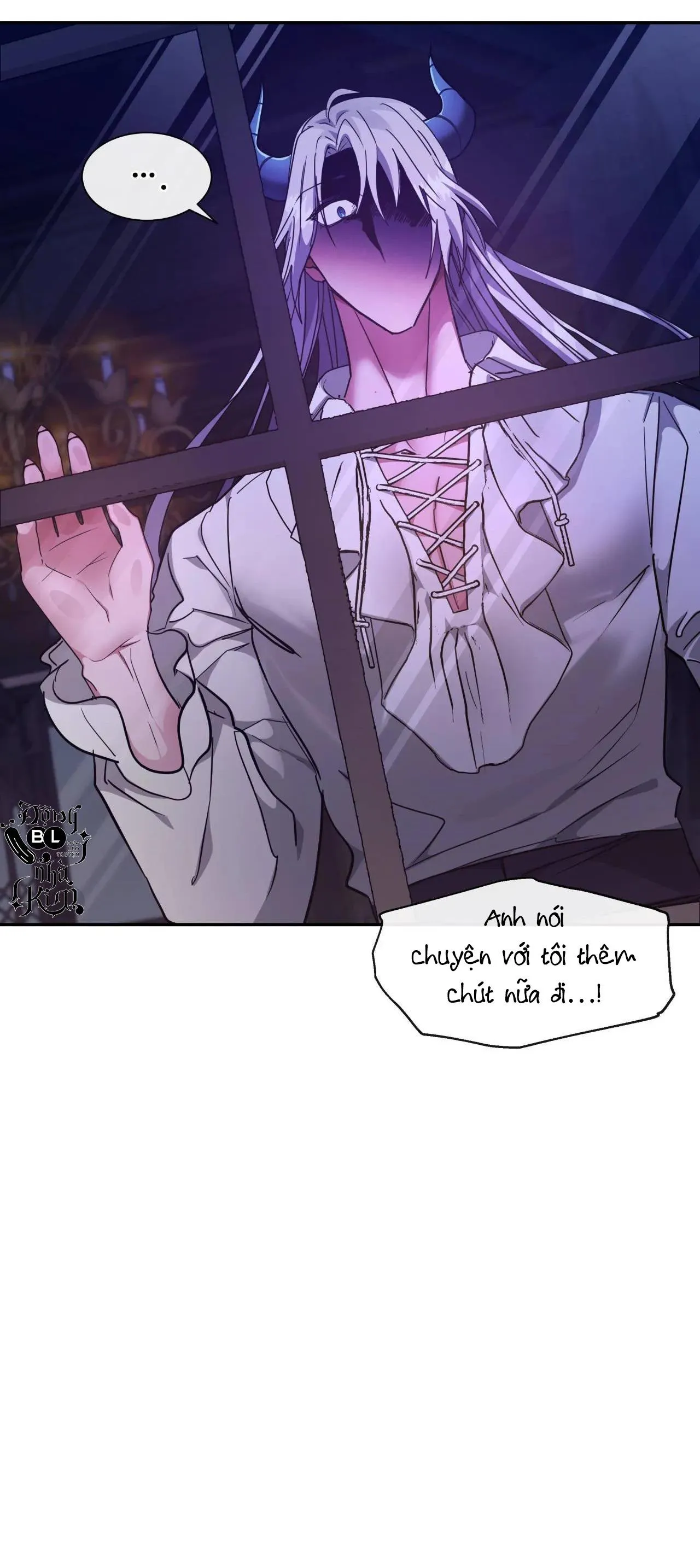 BÊN TRONG LÂU ĐÀI Chapter 14 Trang 18