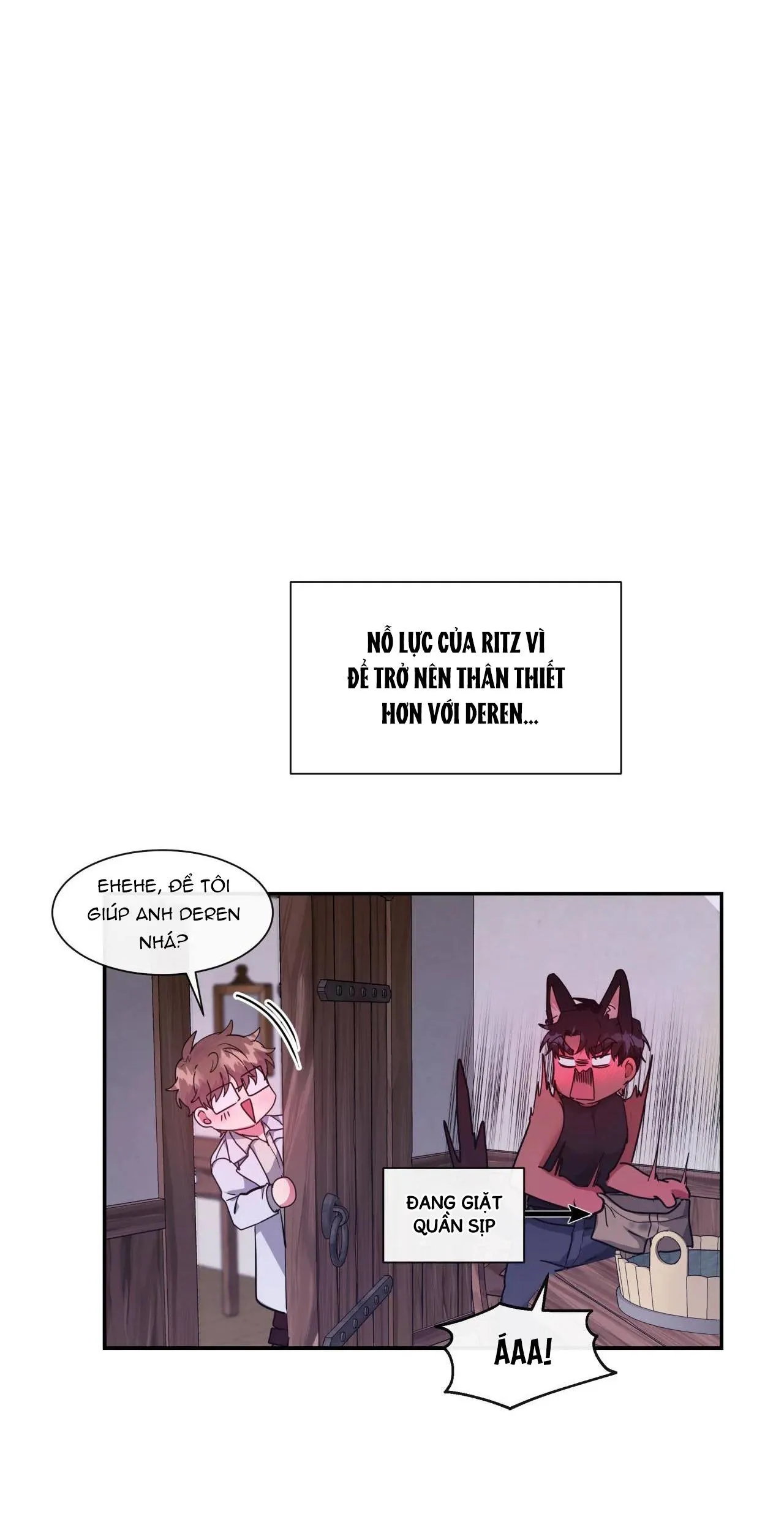 BÊN TRONG LÂU ĐÀI Chapter 14 Trang 19