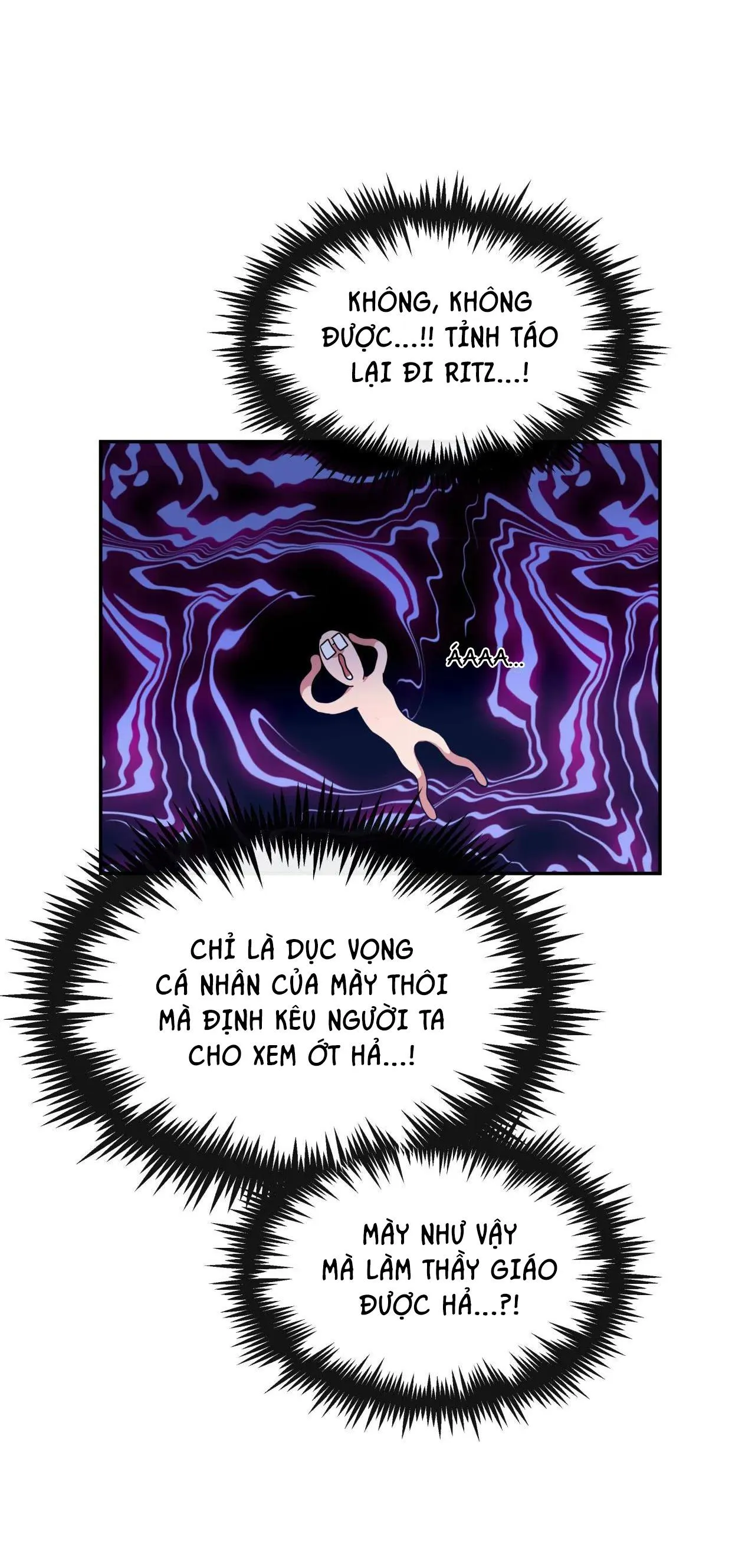 BÊN TRONG LÂU ĐÀI Chapter 14 Trang 24