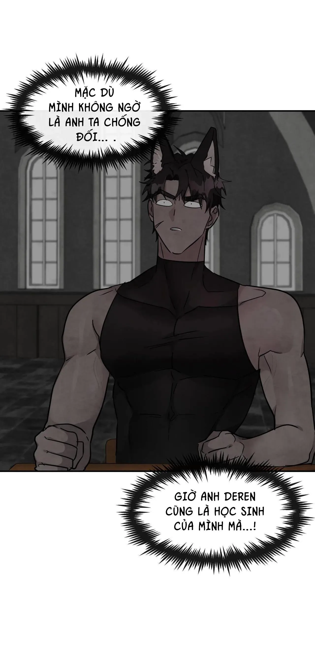 BÊN TRONG LÂU ĐÀI Chapter 14 Trang 25