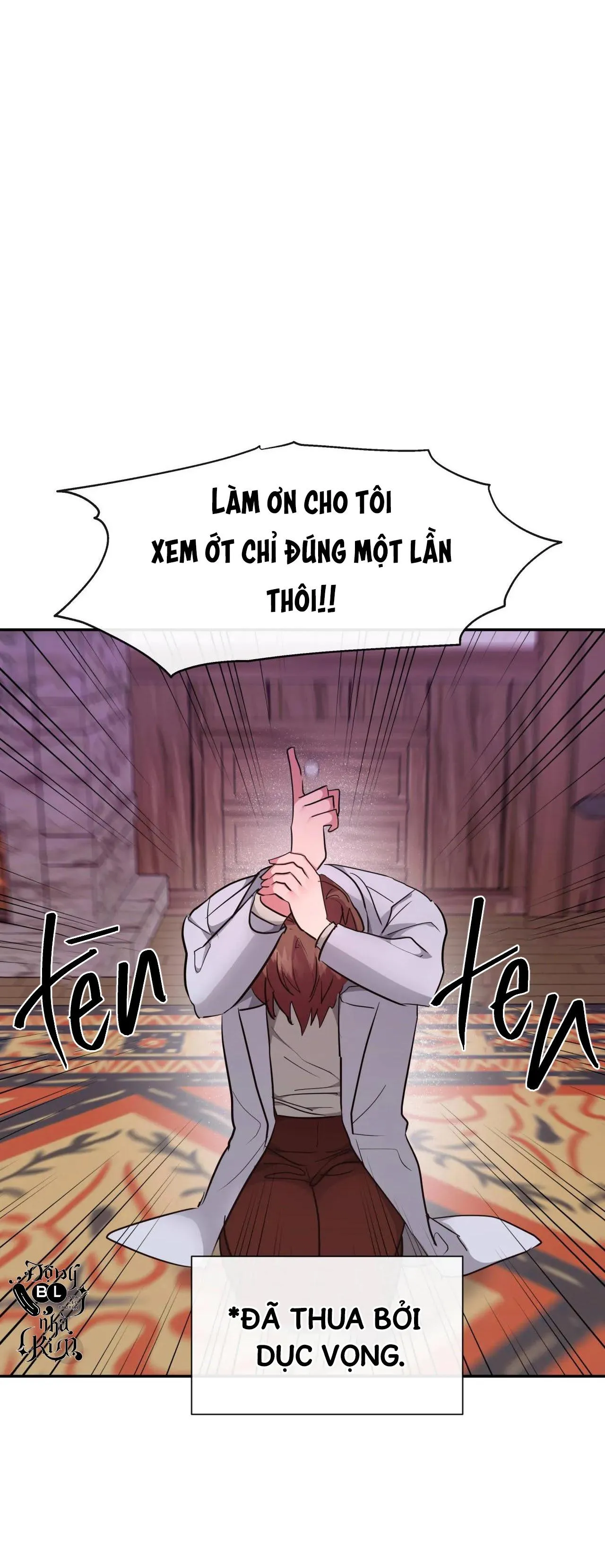 BÊN TRONG LÂU ĐÀI Chapter 14 Trang 27