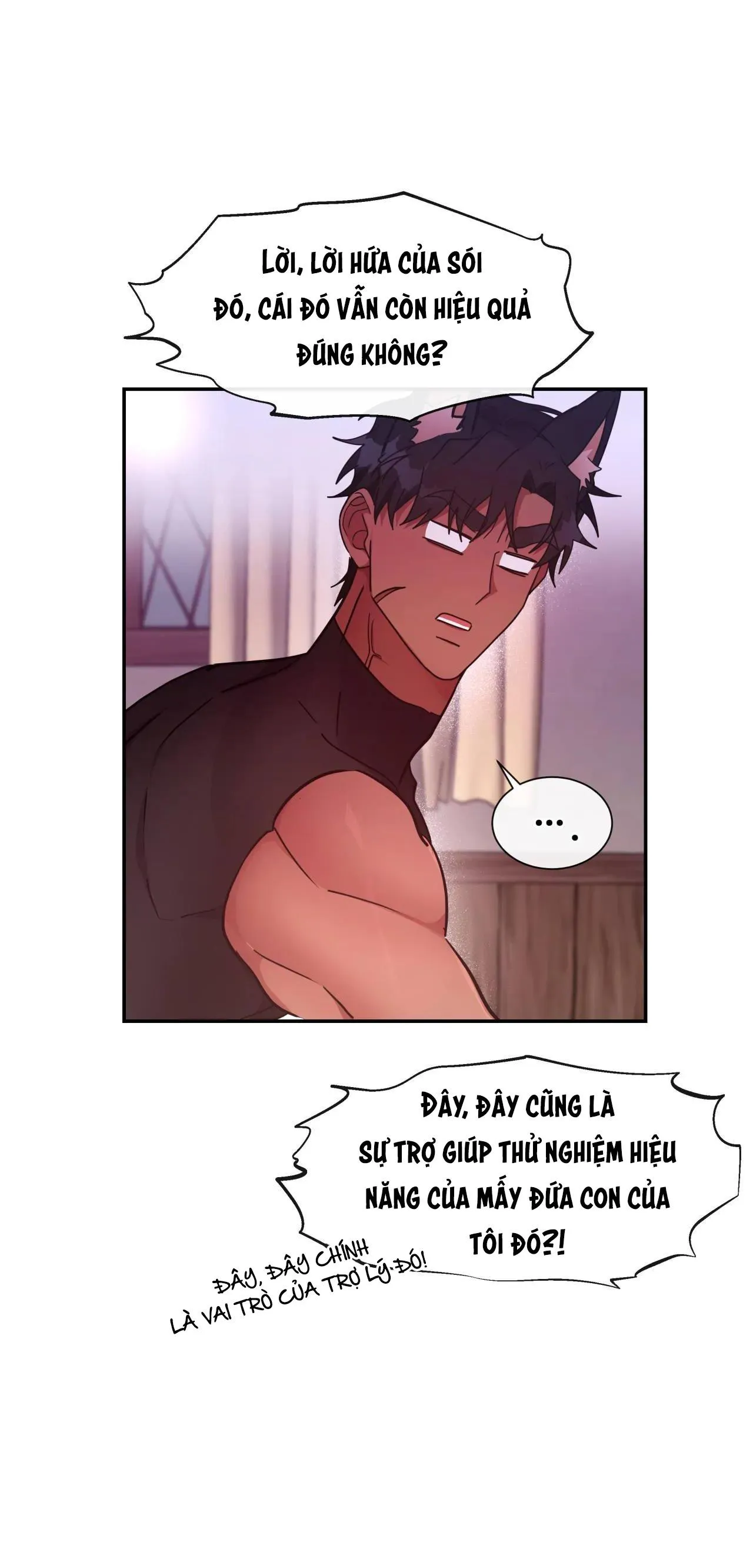 BÊN TRONG LÂU ĐÀI Chapter 14 Trang 28