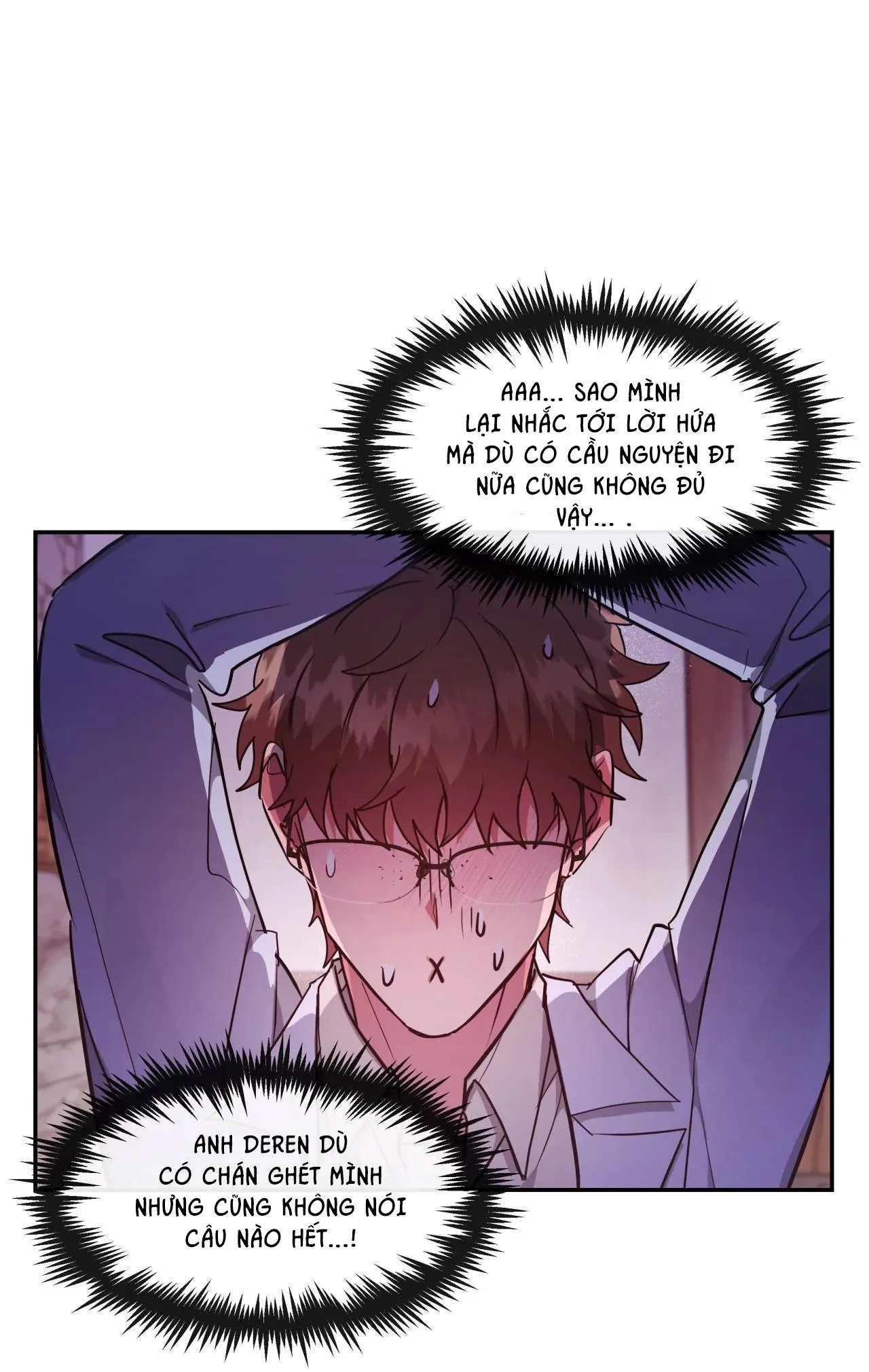 BÊN TRONG LÂU ĐÀI Chapter 14 Trang 29