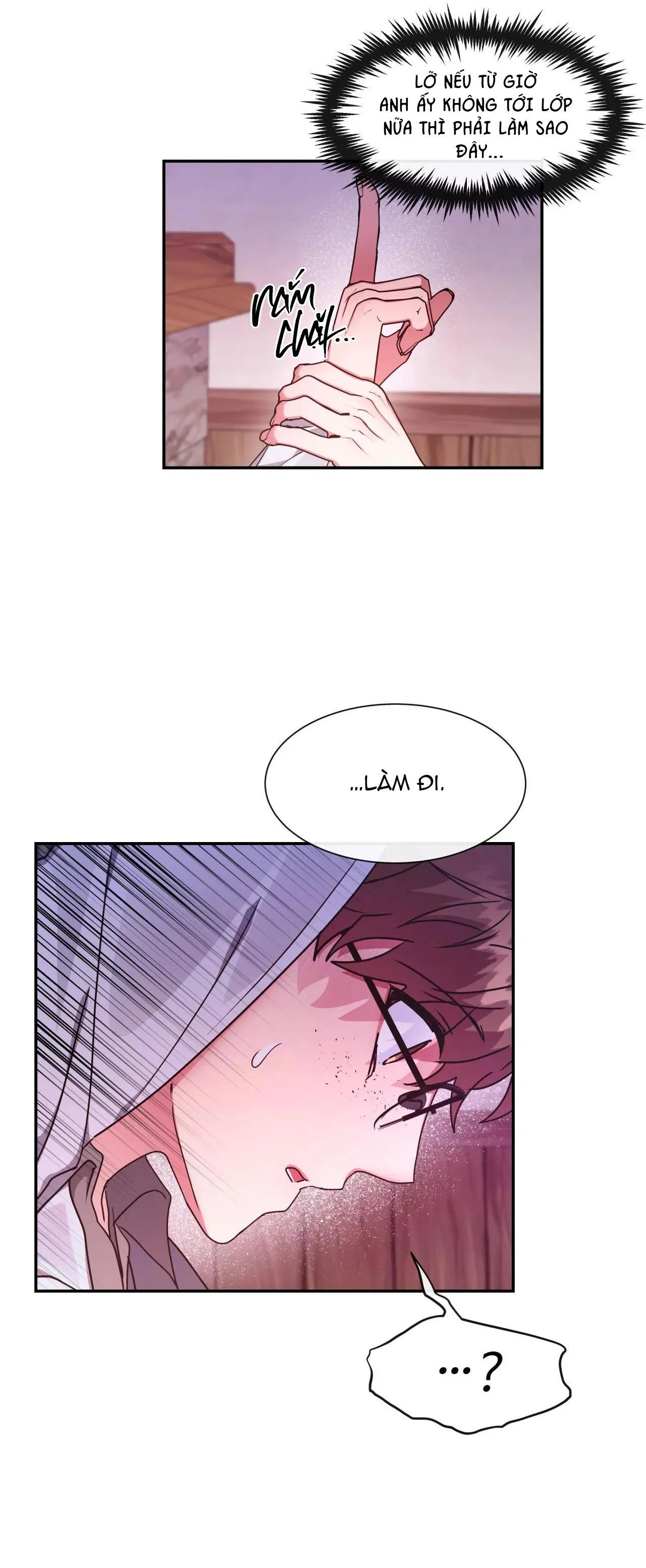 BÊN TRONG LÂU ĐÀI Chapter 14 Trang 30