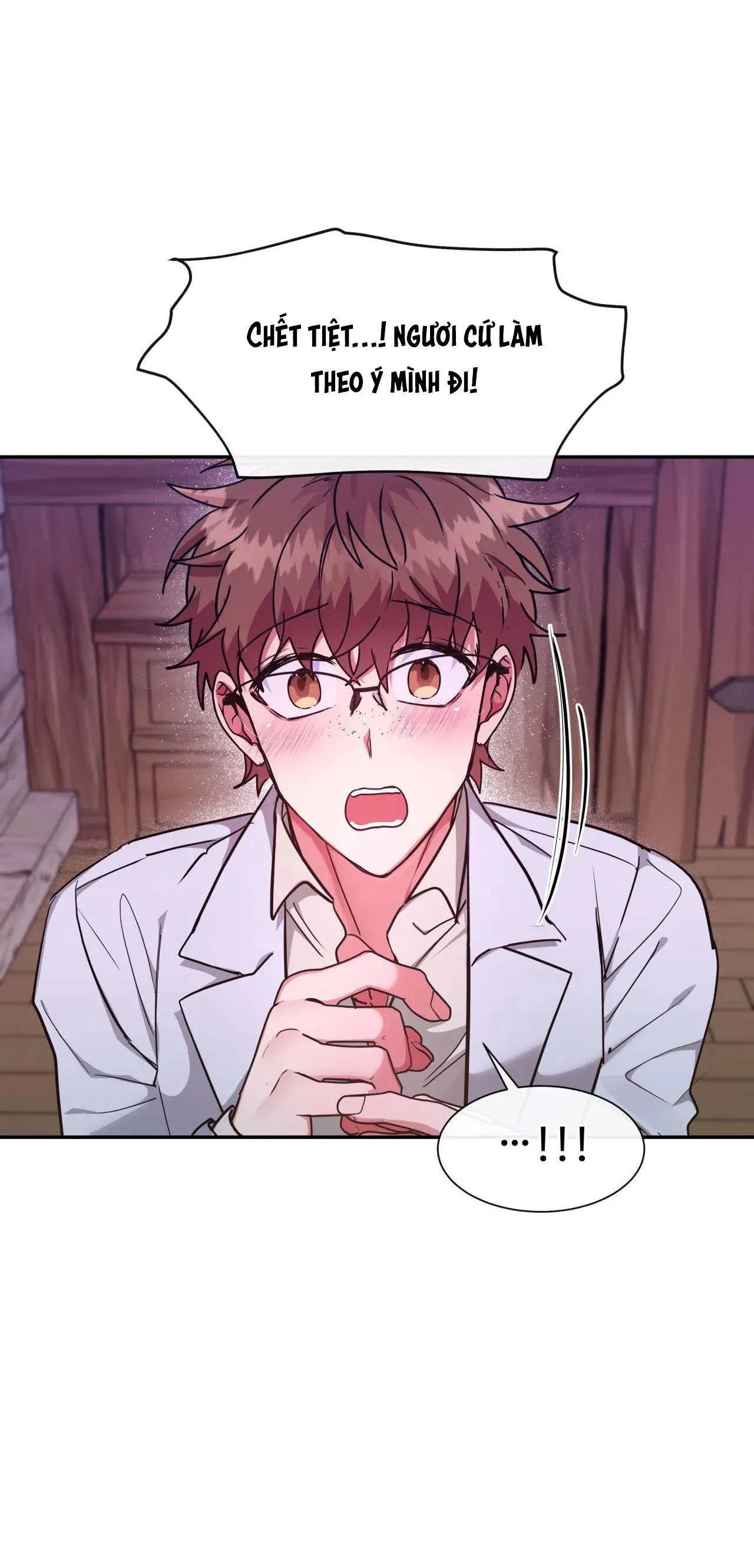 BÊN TRONG LÂU ĐÀI Chapter 14 Trang 32