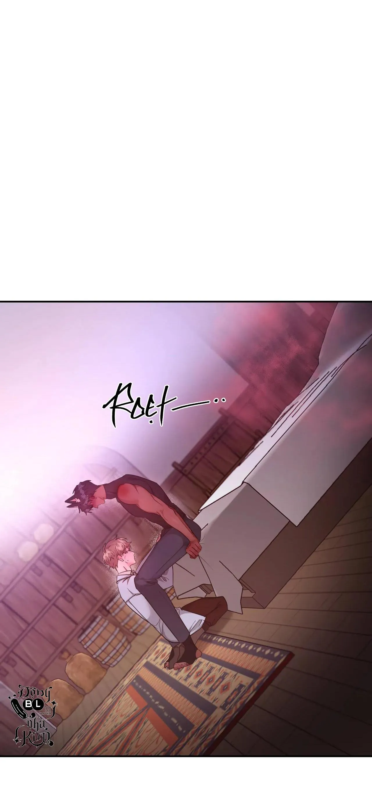 BÊN TRONG LÂU ĐÀI Chapter 14 Trang 34