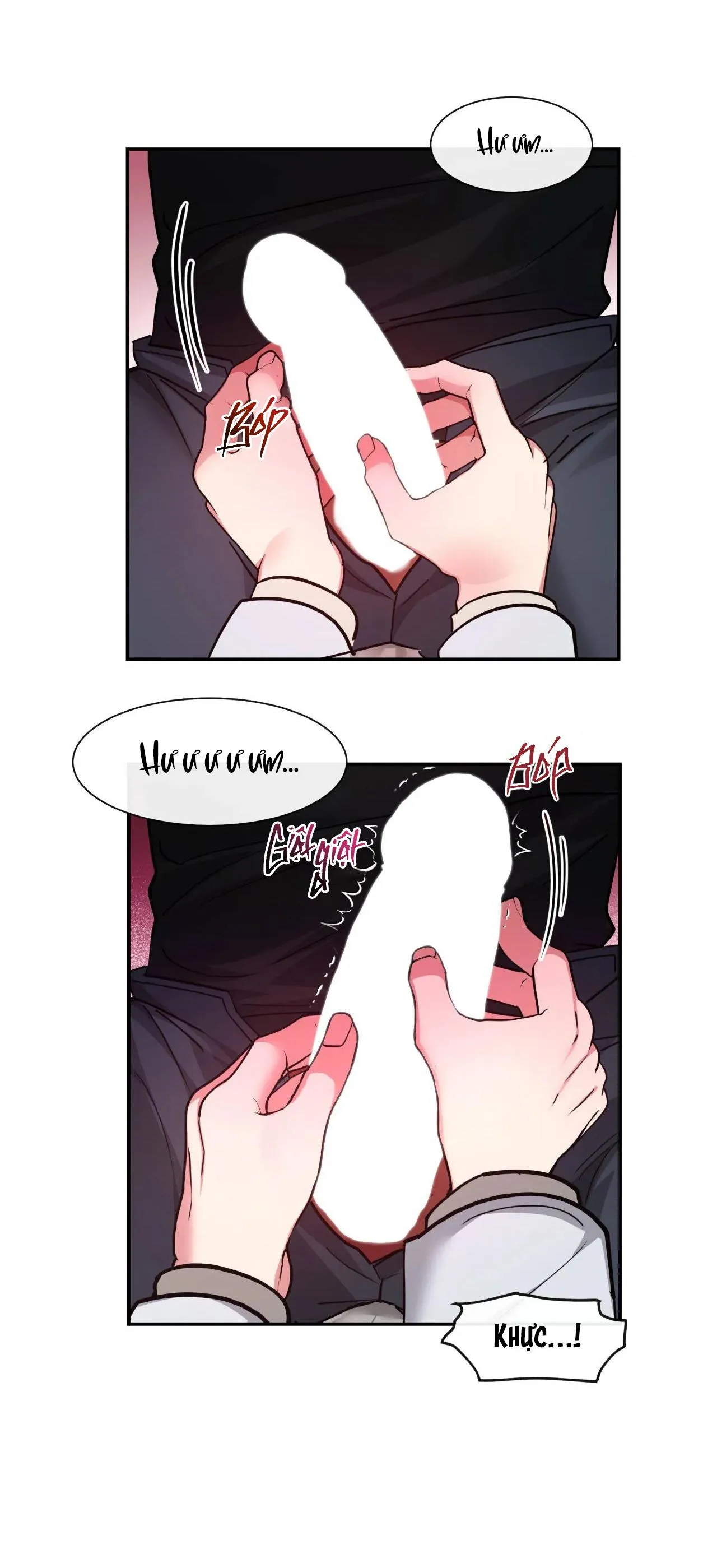 BÊN TRONG LÂU ĐÀI Chapter 14 Trang 35