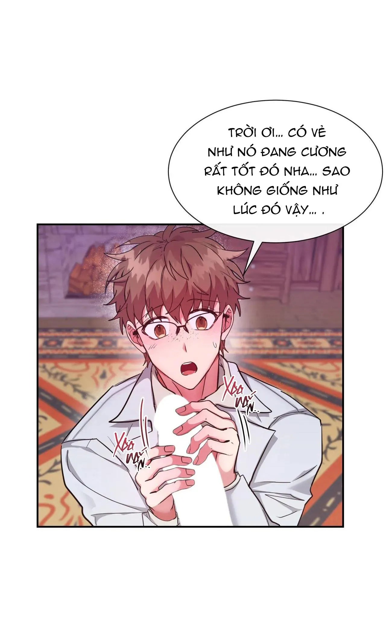 BÊN TRONG LÂU ĐÀI Chapter 14 Trang 36