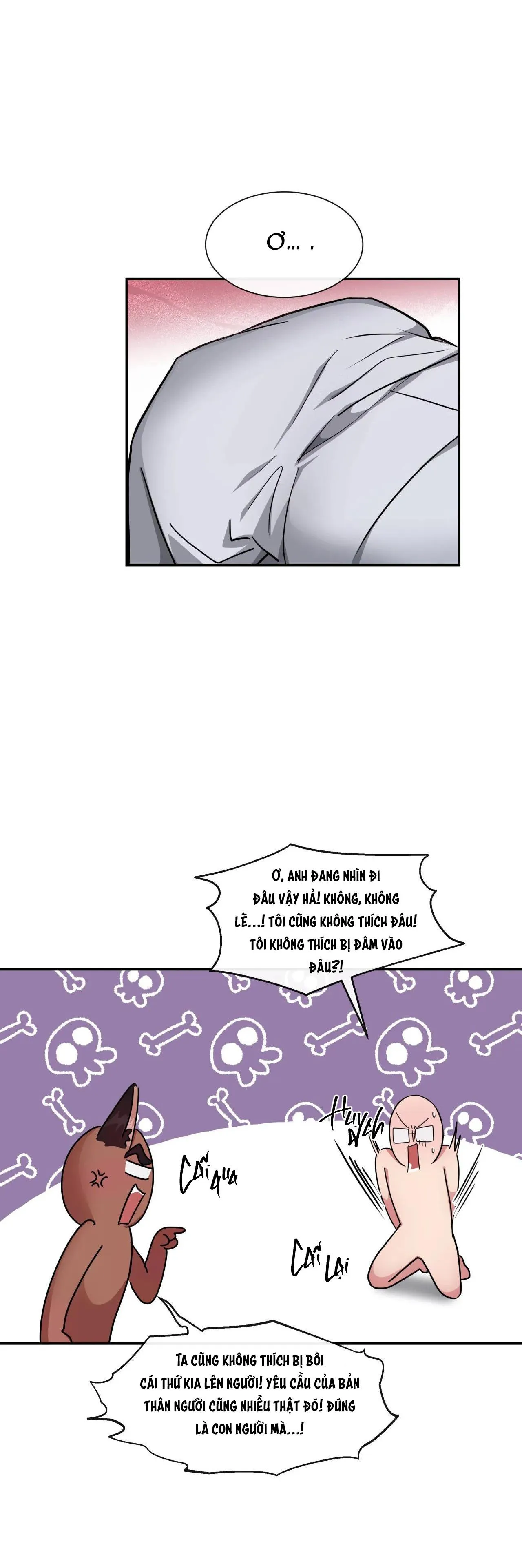 BÊN TRONG LÂU ĐÀI Chapter 14 Trang 40