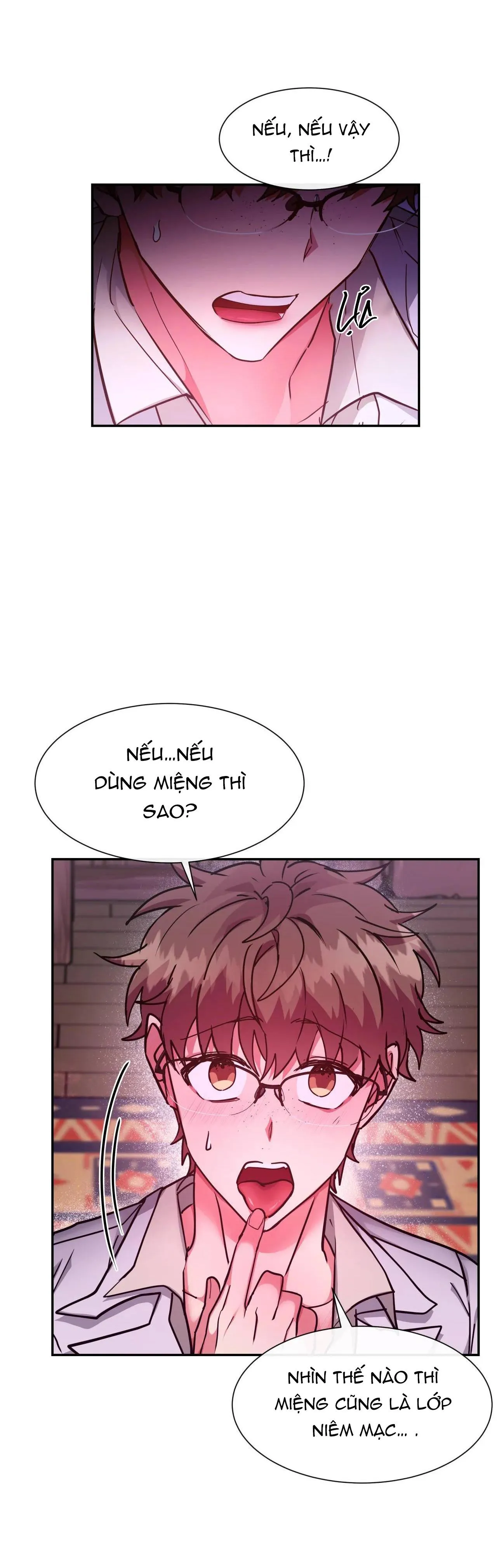 BÊN TRONG LÂU ĐÀI Chapter 14 Trang 41