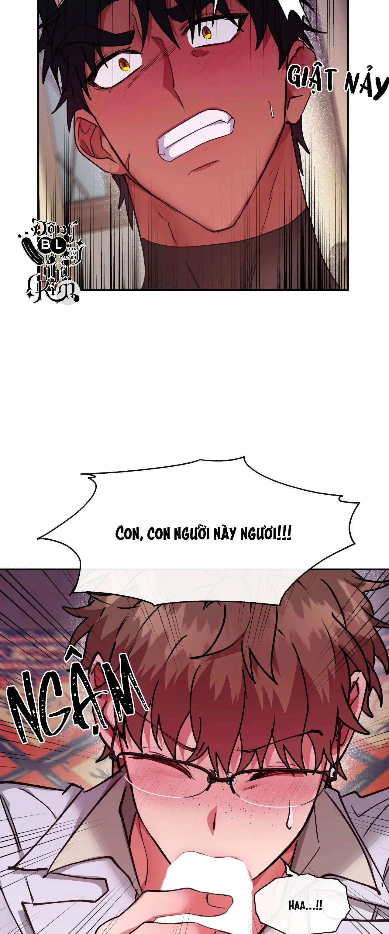 BÊN TRONG LÂU ĐÀI Chapter 15 Trang 5