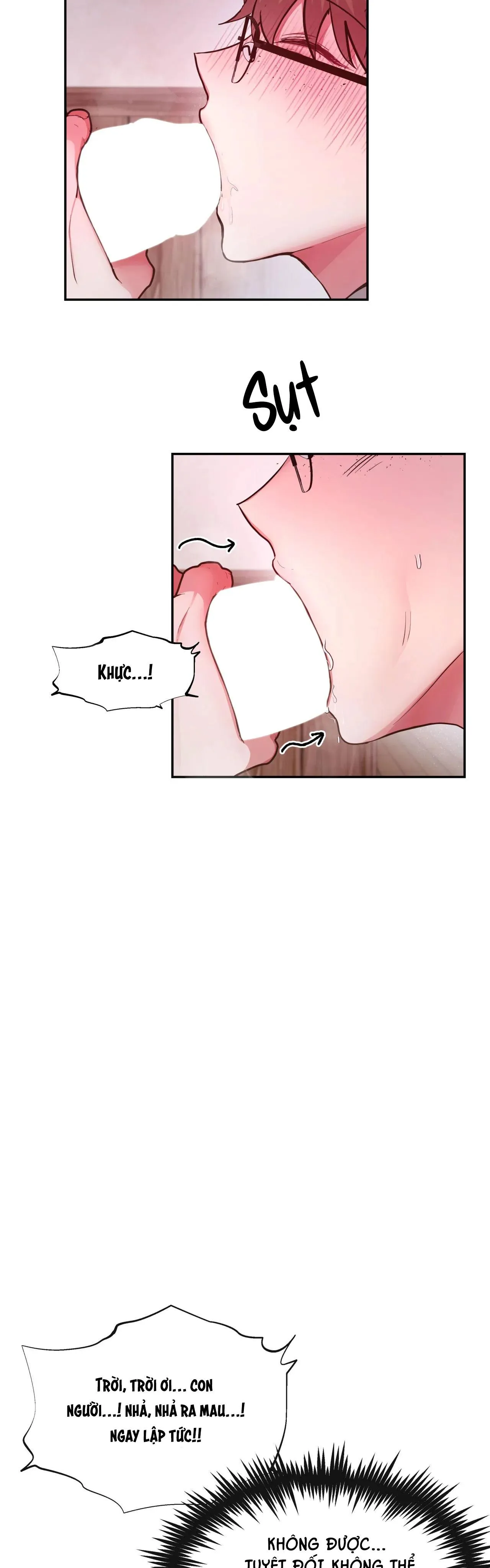 BÊN TRONG LÂU ĐÀI Chapter 15 Trang 7