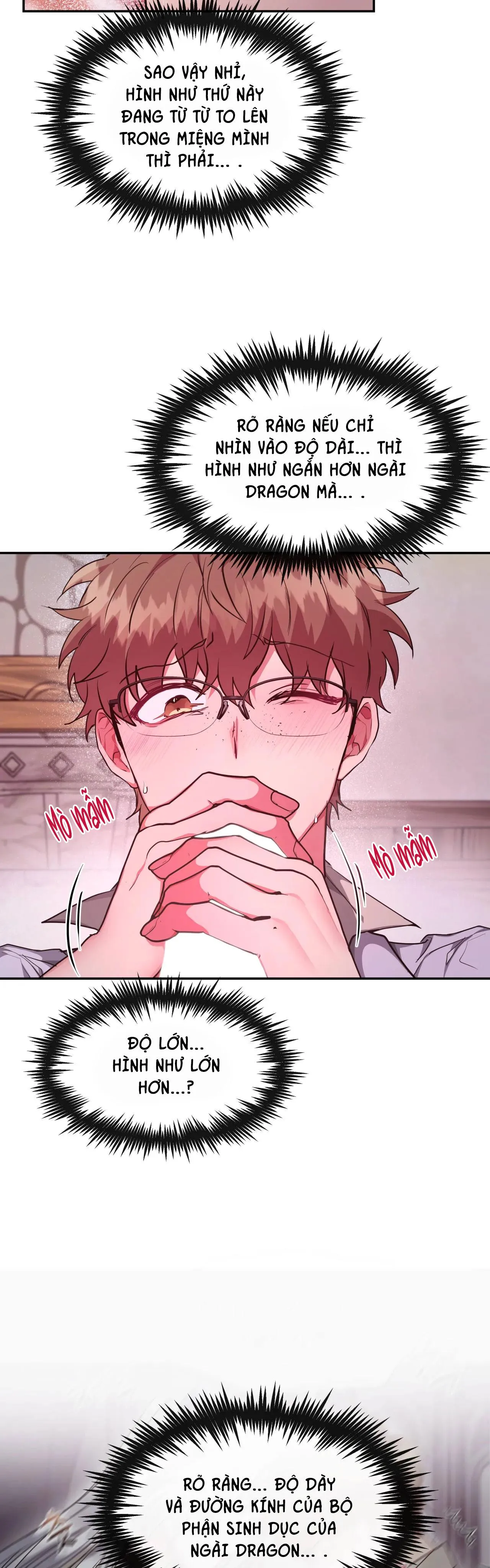 BÊN TRONG LÂU ĐÀI Chapter 15 Trang 9