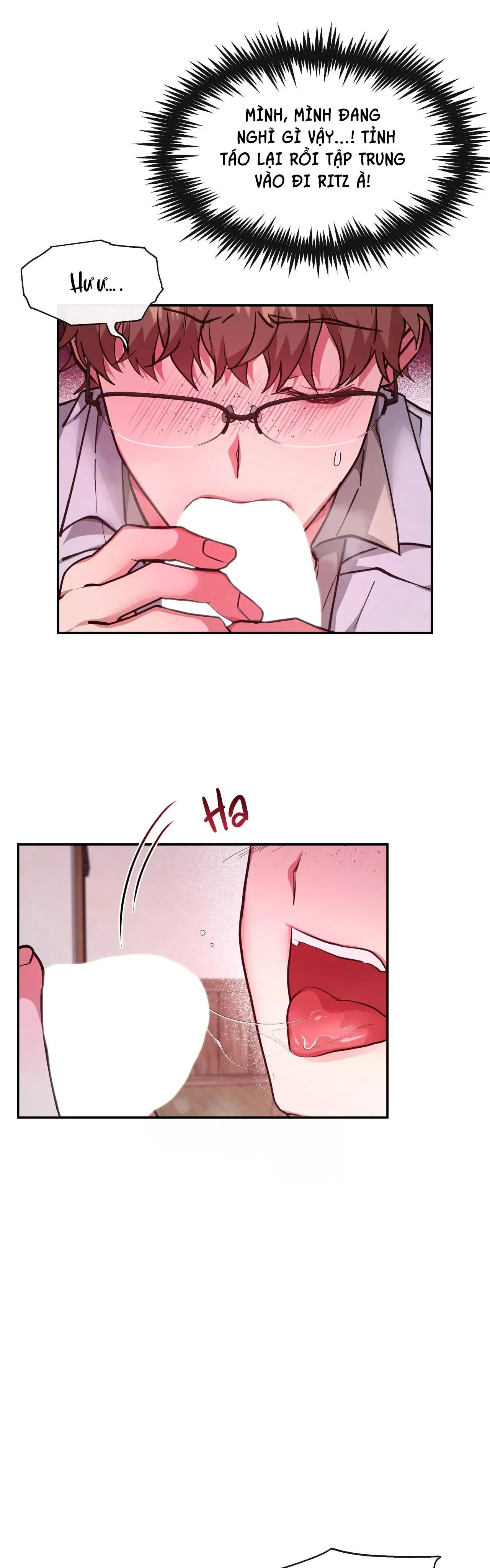 BÊN TRONG LÂU ĐÀI Chapter 15 Trang 11