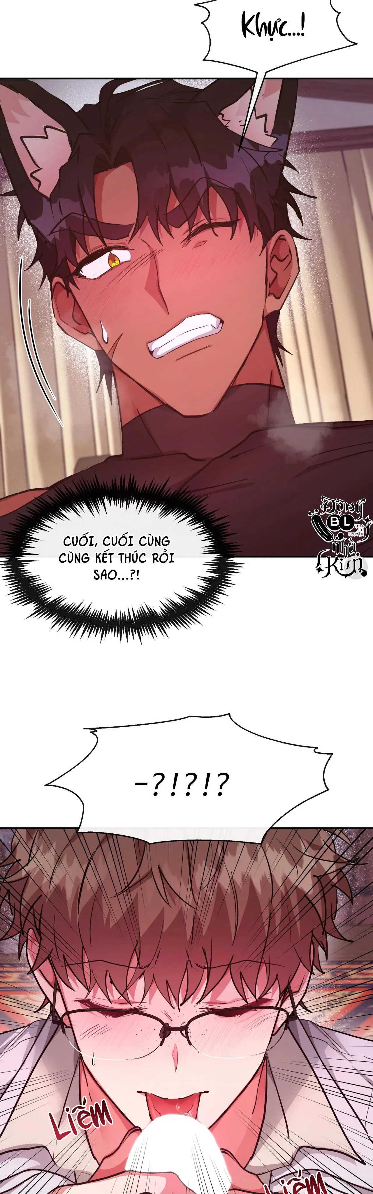 BÊN TRONG LÂU ĐÀI Chapter 15 Trang 12