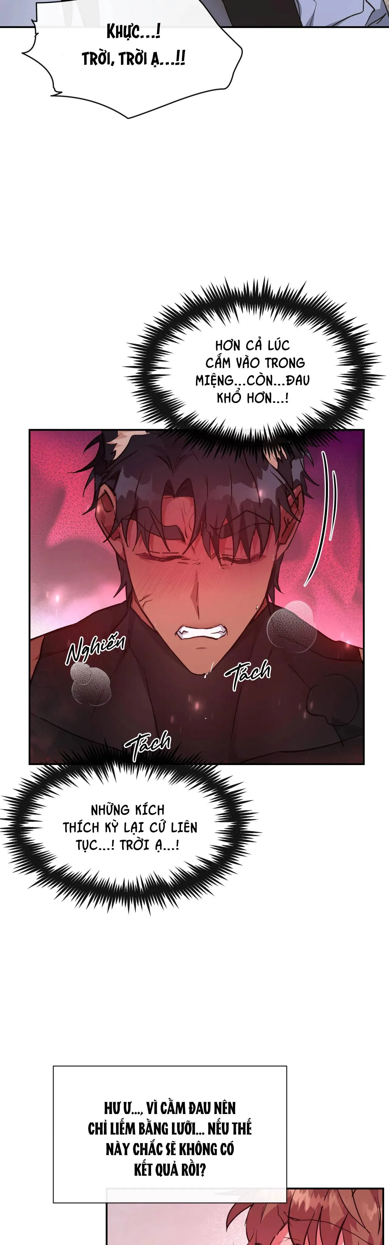 BÊN TRONG LÂU ĐÀI Chapter 15 Trang 14