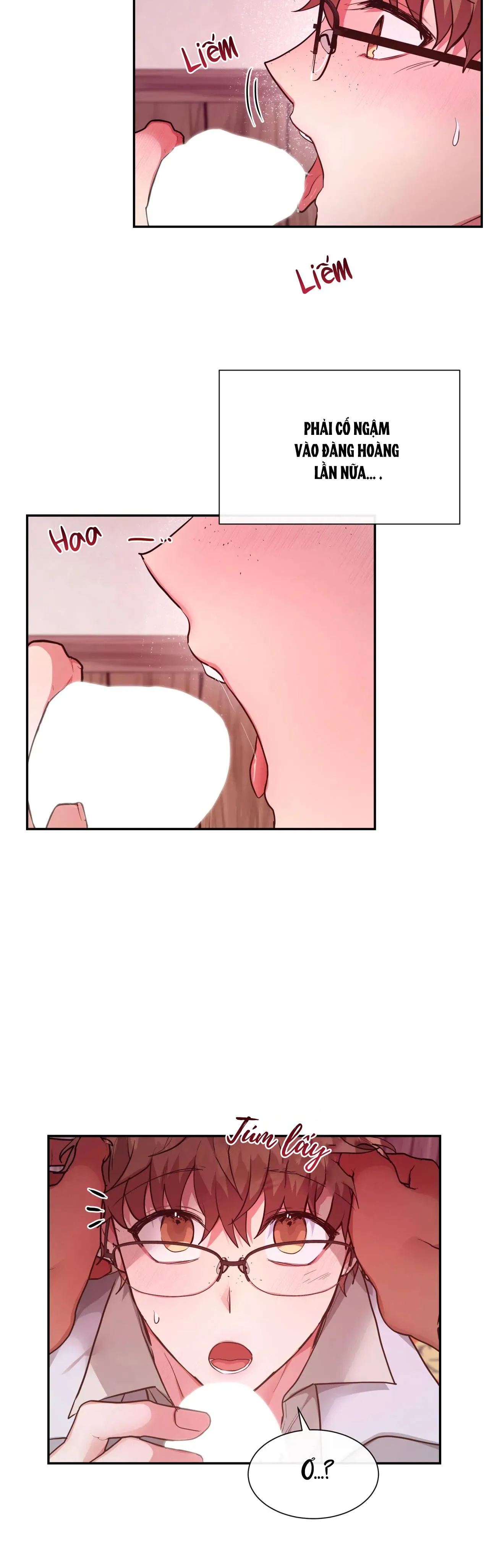 BÊN TRONG LÂU ĐÀI Chapter 15 Trang 15