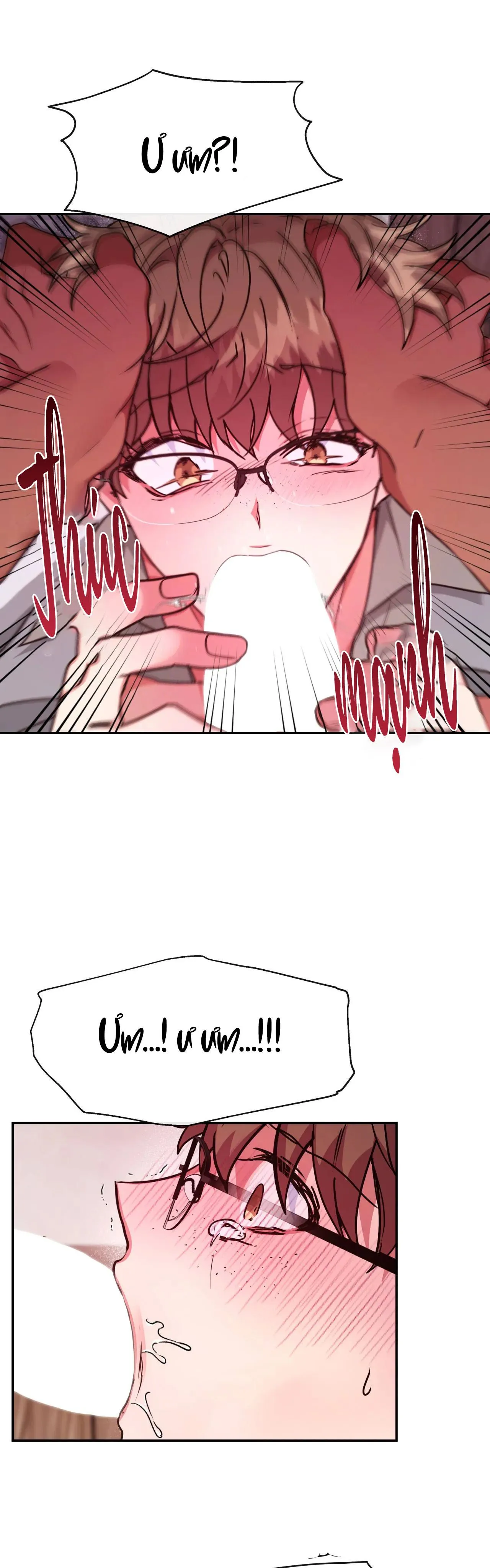 BÊN TRONG LÂU ĐÀI Chapter 15 Trang 16