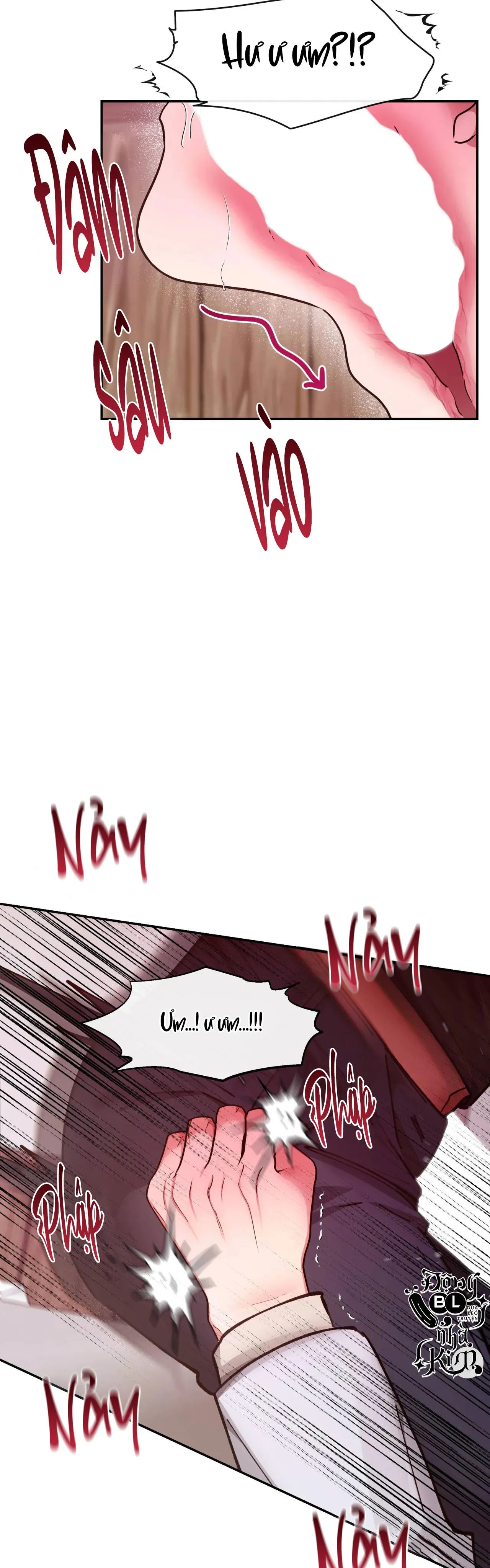 BÊN TRONG LÂU ĐÀI Chapter 15 Trang 17