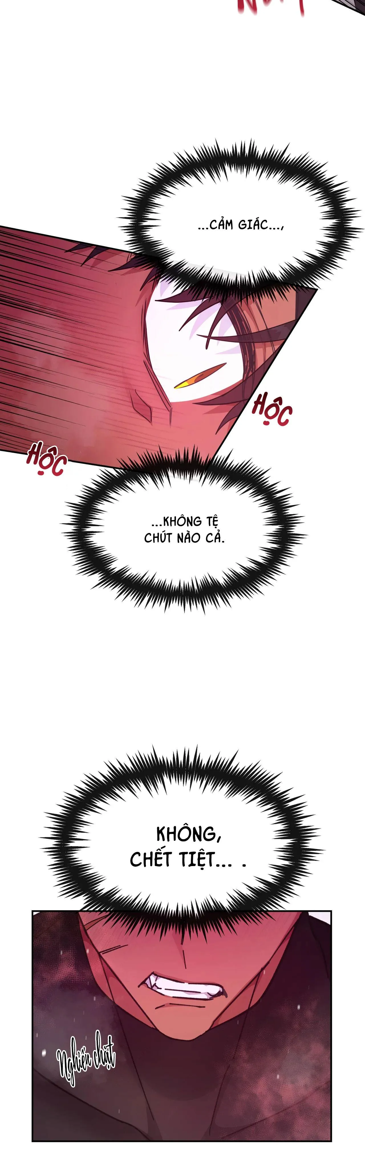 BÊN TRONG LÂU ĐÀI Chapter 15 Trang 18