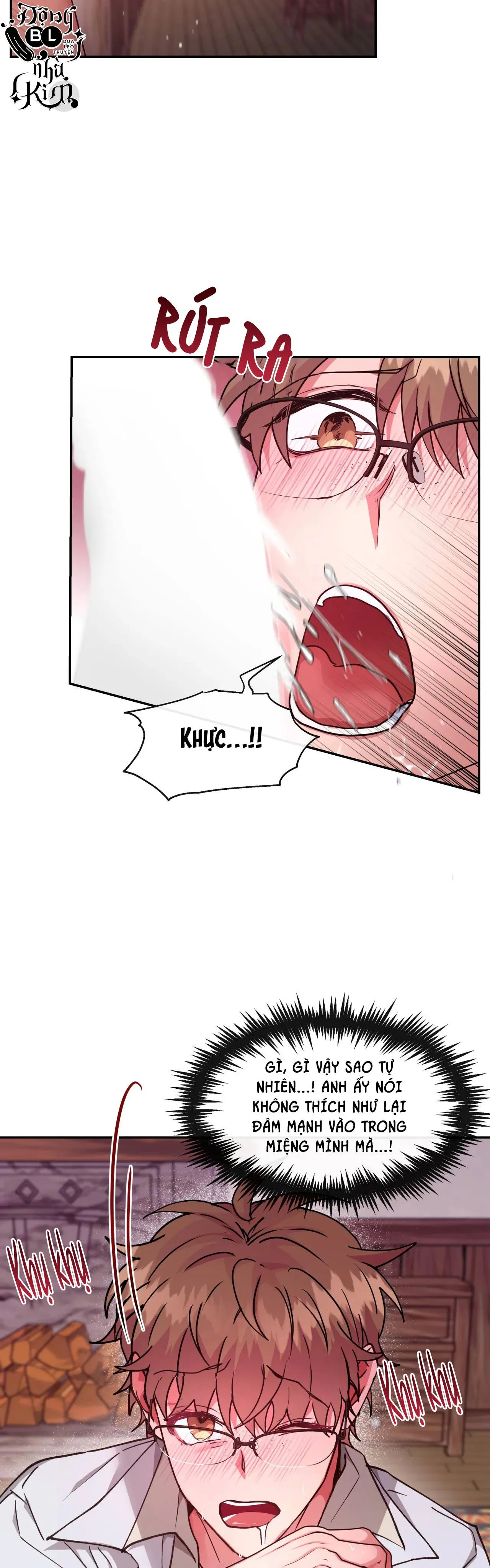 BÊN TRONG LÂU ĐÀI Chapter 15 Trang 20