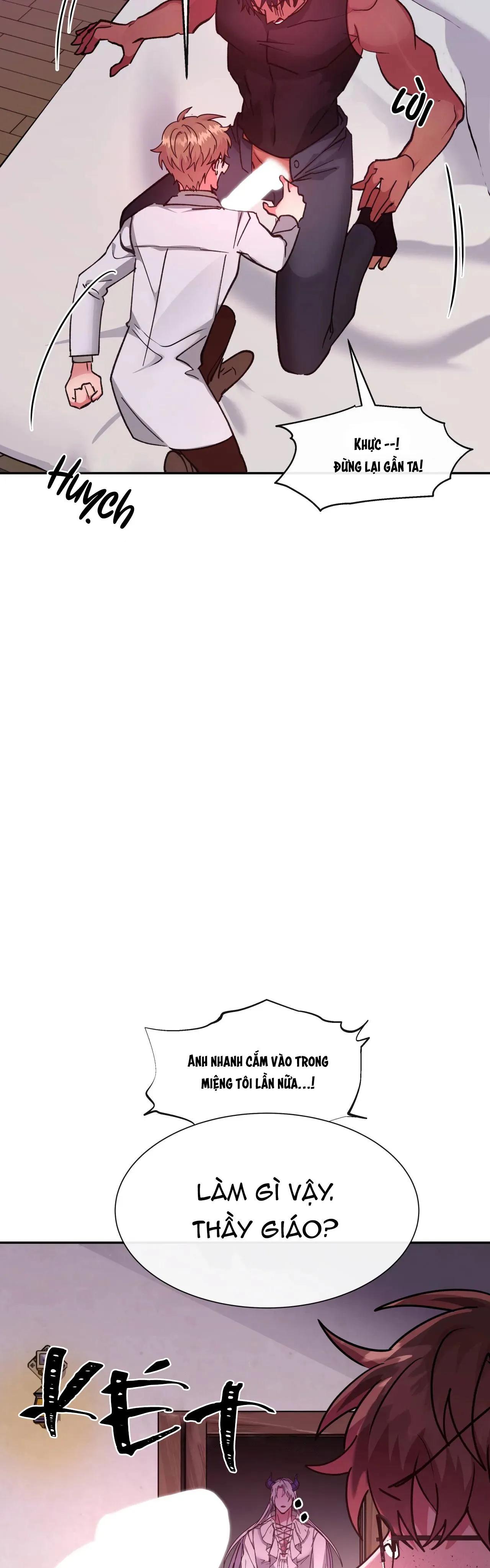 BÊN TRONG LÂU ĐÀI Chapter 15 Trang 23