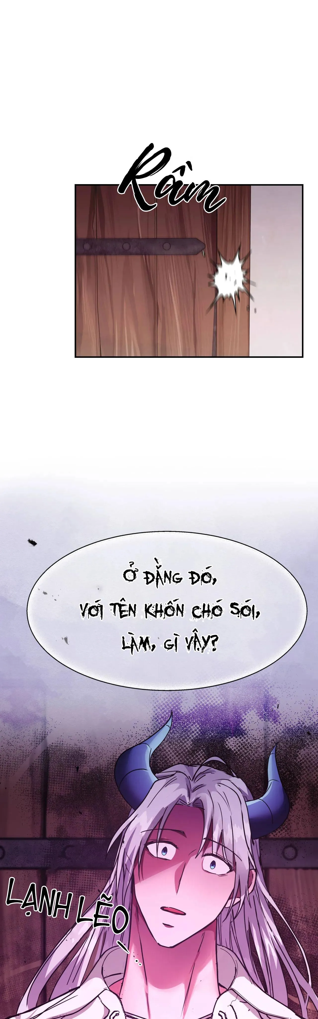 BÊN TRONG LÂU ĐÀI Chapter 15 Trang 25