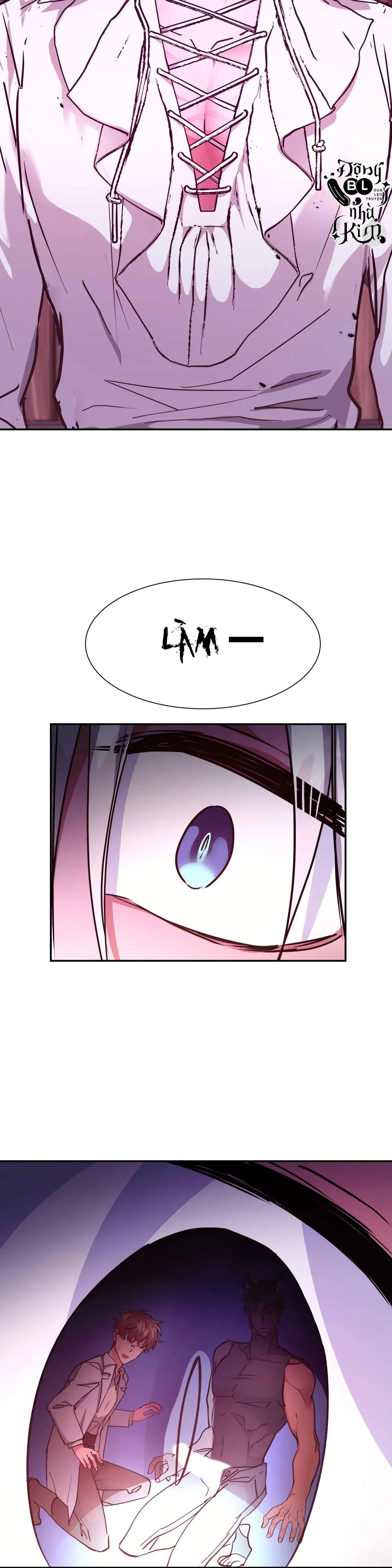 BÊN TRONG LÂU ĐÀI Chapter 15 Trang 26