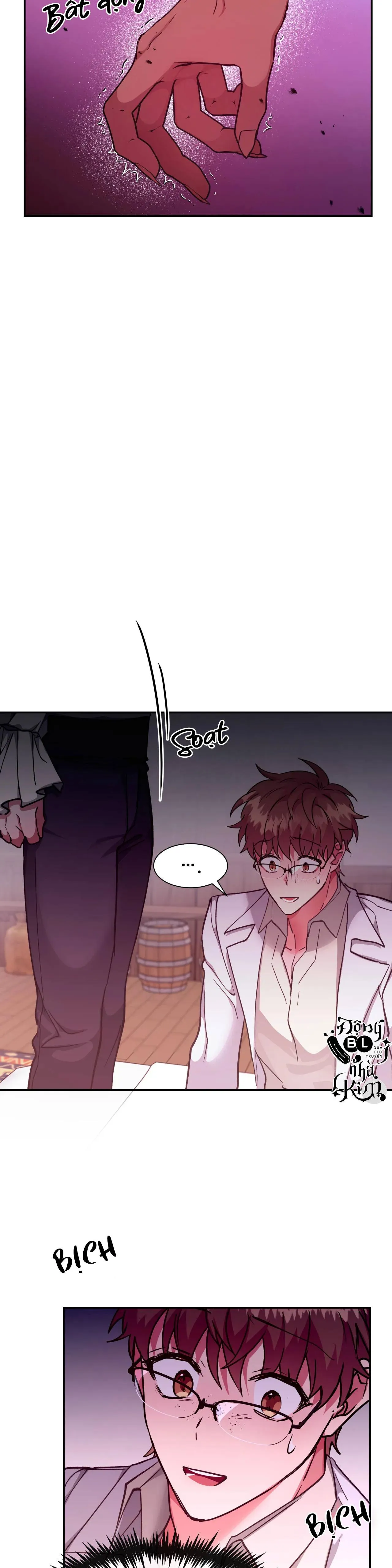 BÊN TRONG LÂU ĐÀI Chapter 15 Trang 30