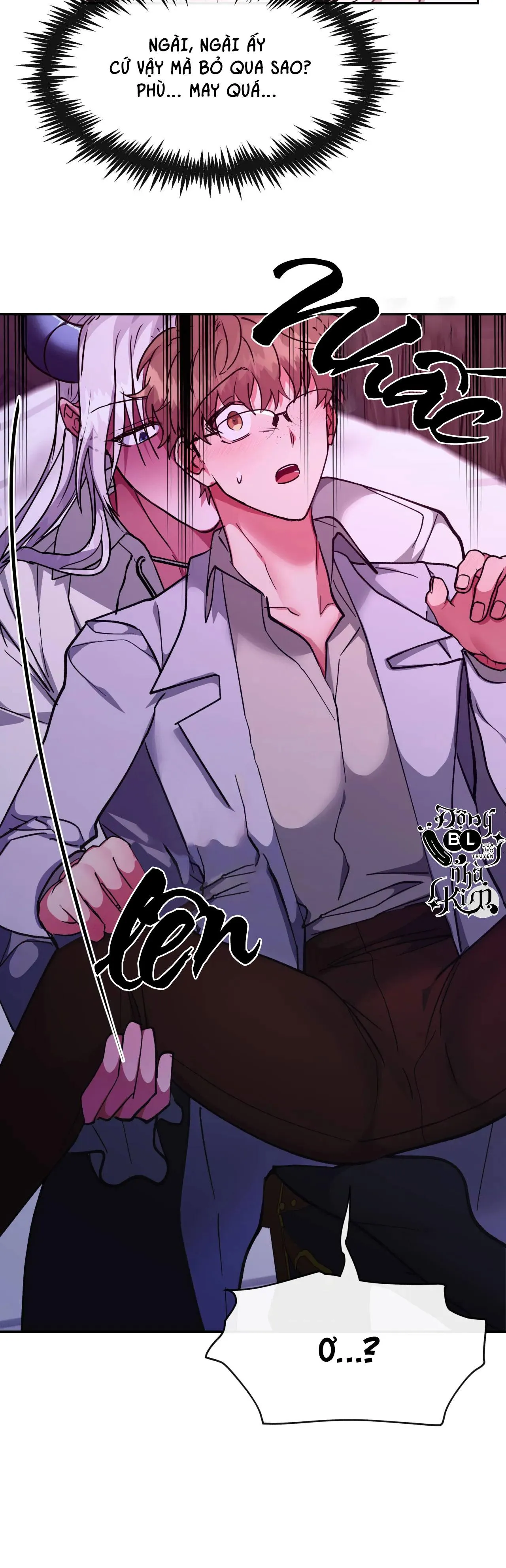 BÊN TRONG LÂU ĐÀI Chapter 15 Trang 31