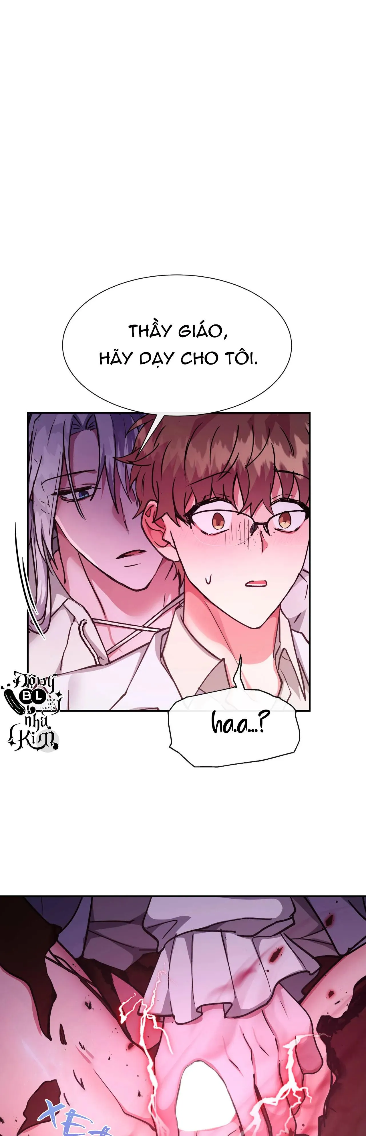 BÊN TRONG LÂU ĐÀI Chapter 15 Trang 32