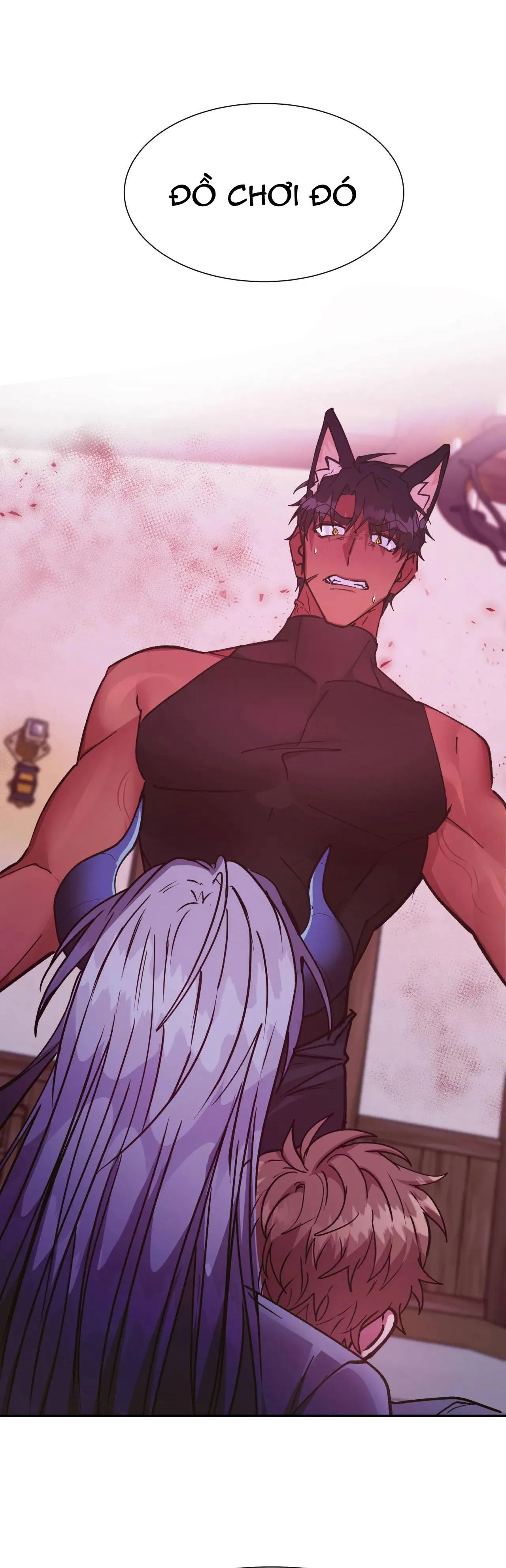 BÊN TRONG LÂU ĐÀI Chapter 15 Trang 34