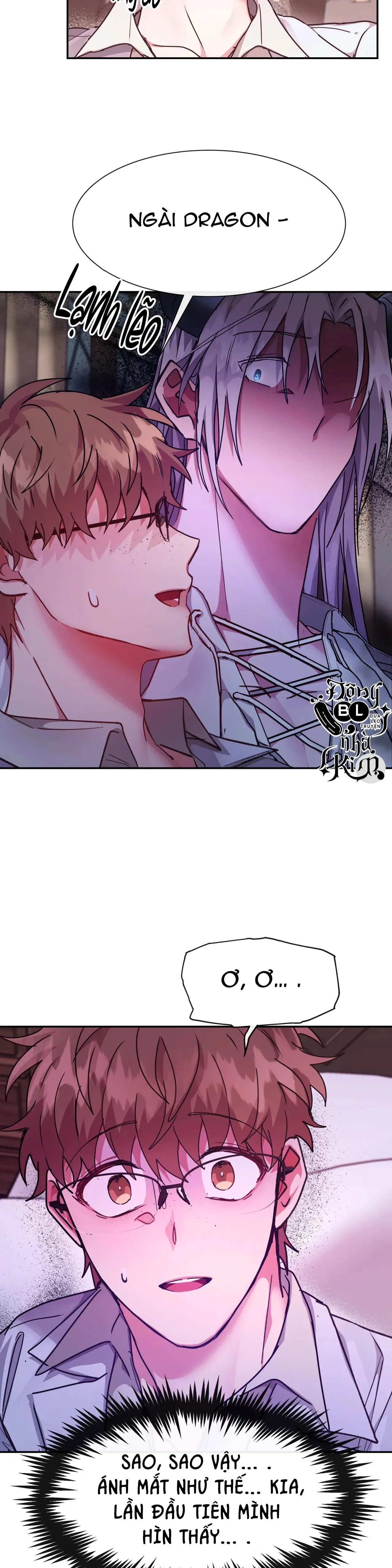 BÊN TRONG LÂU ĐÀI Chapter 16 Trang 3