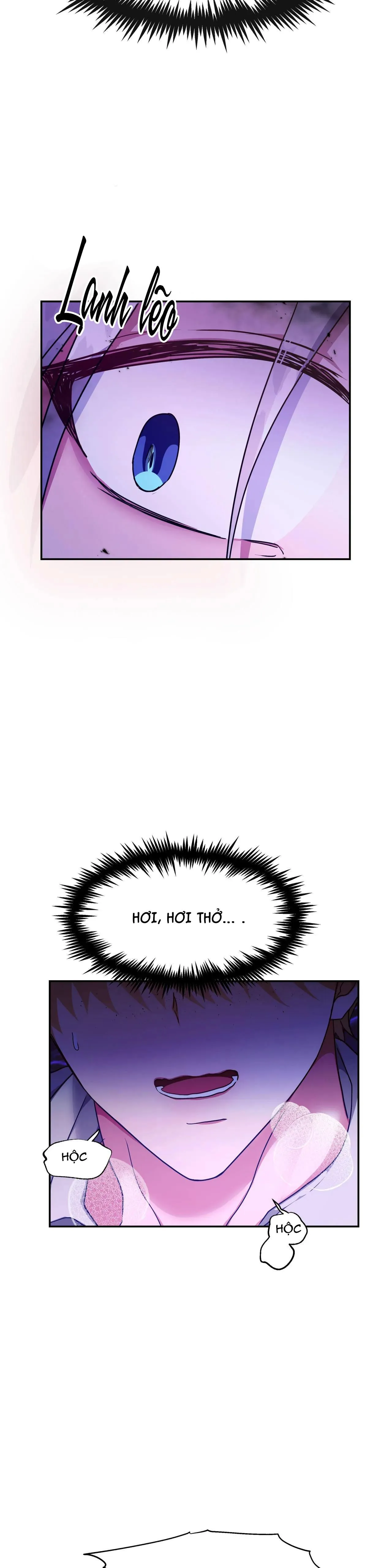 BÊN TRONG LÂU ĐÀI Chapter 16 Trang 4