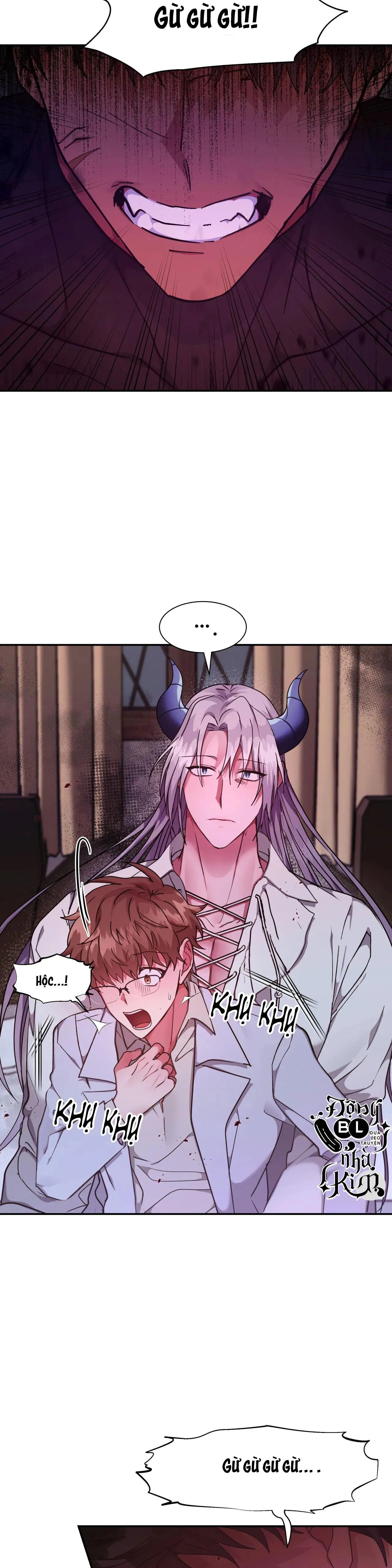 BÊN TRONG LÂU ĐÀI Chapter 16 Trang 5