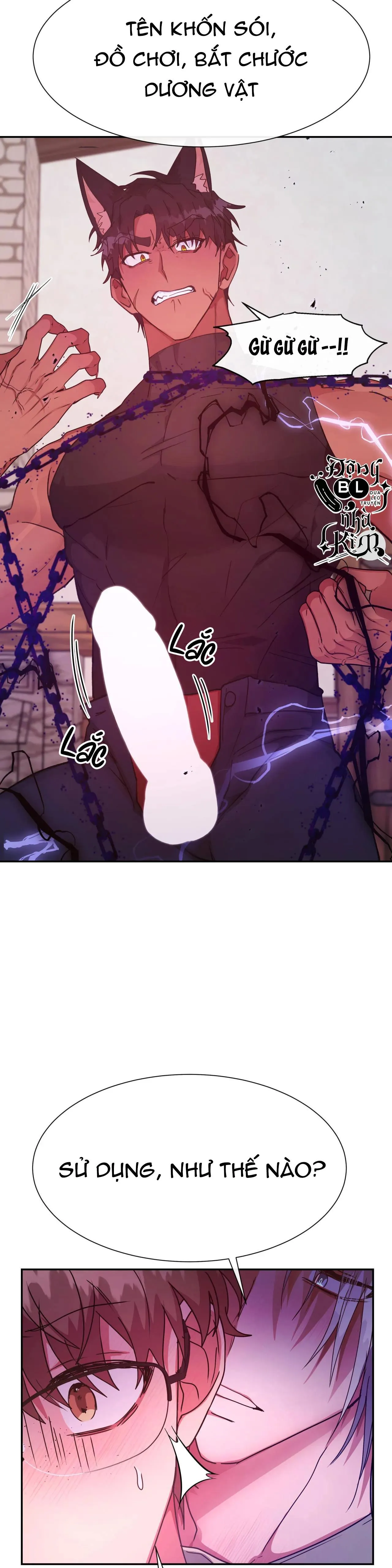 BÊN TRONG LÂU ĐÀI Chapter 16 Trang 9