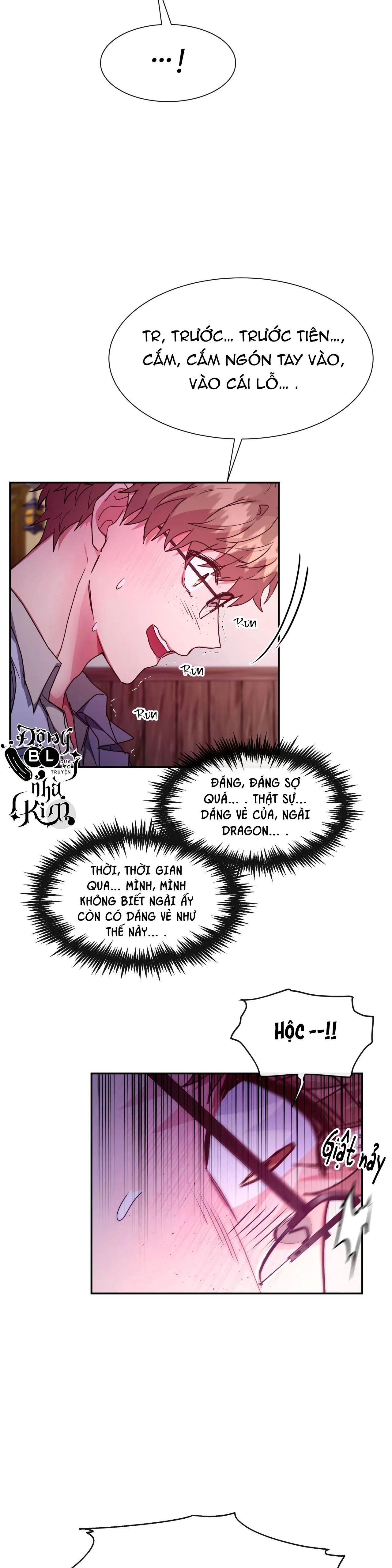 BÊN TRONG LÂU ĐÀI Chapter 16 Trang 10