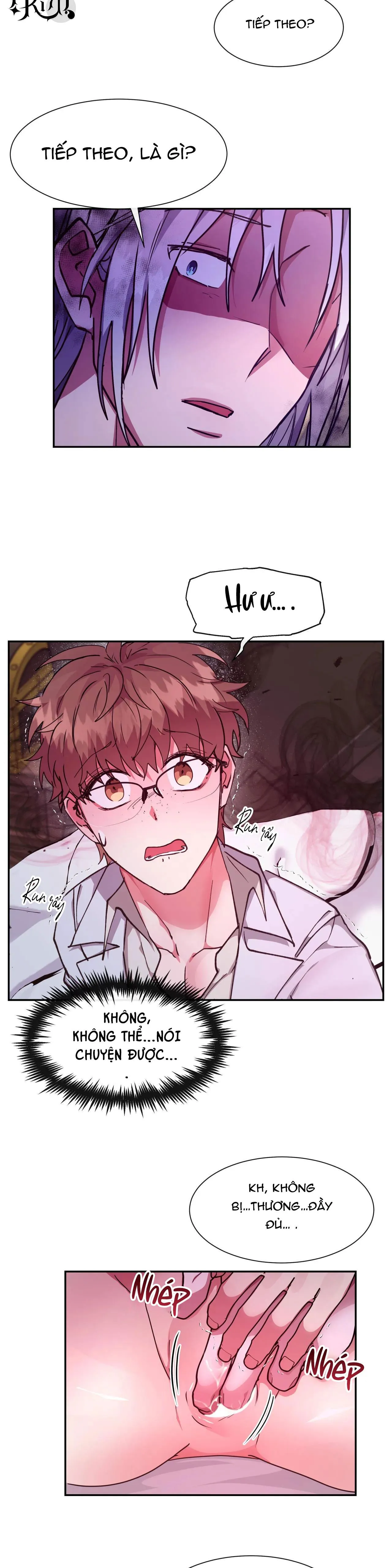 BÊN TRONG LÂU ĐÀI Chapter 16 Trang 12