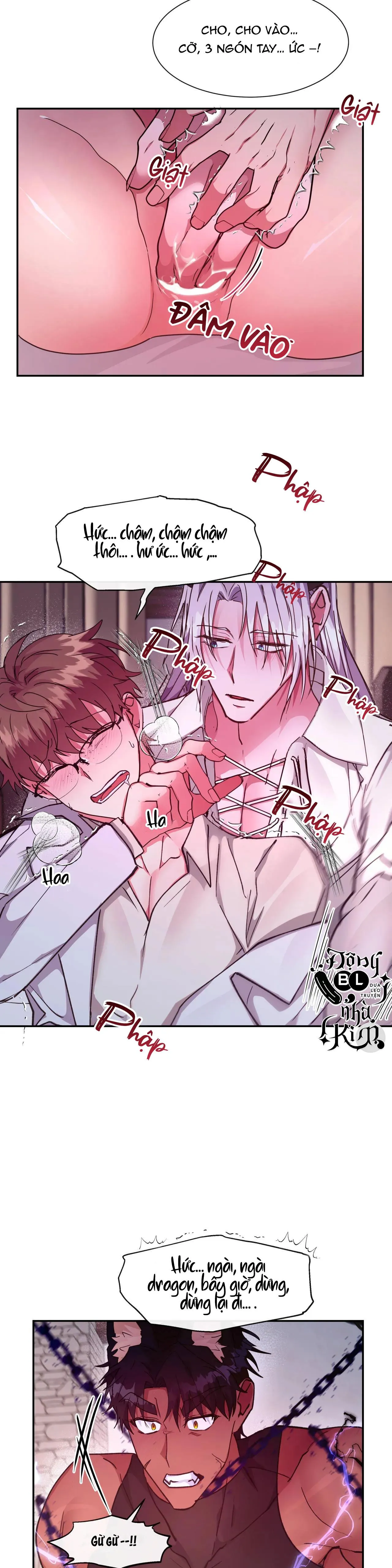 BÊN TRONG LÂU ĐÀI Chapter 16 Trang 13