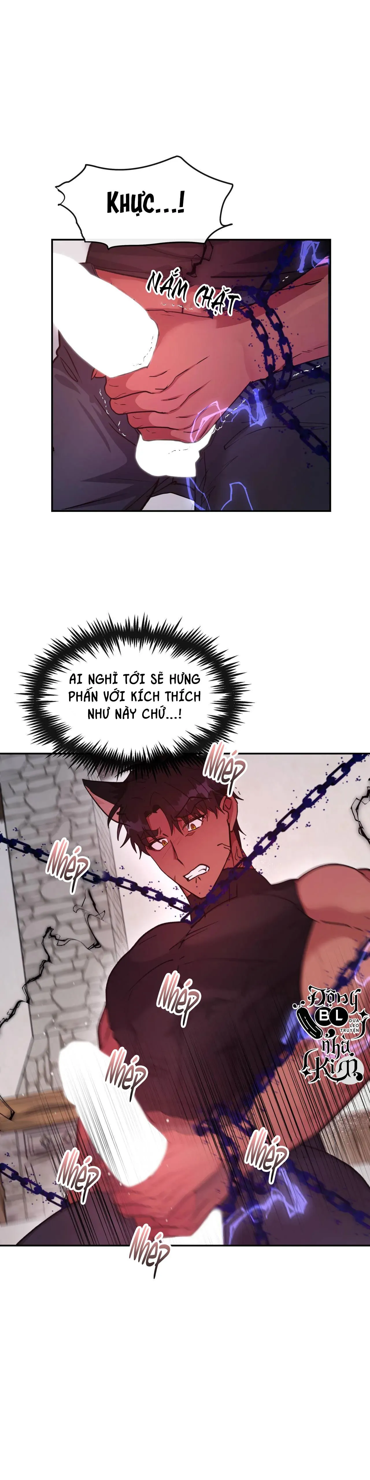 BÊN TRONG LÂU ĐÀI Chapter 16 Trang 16